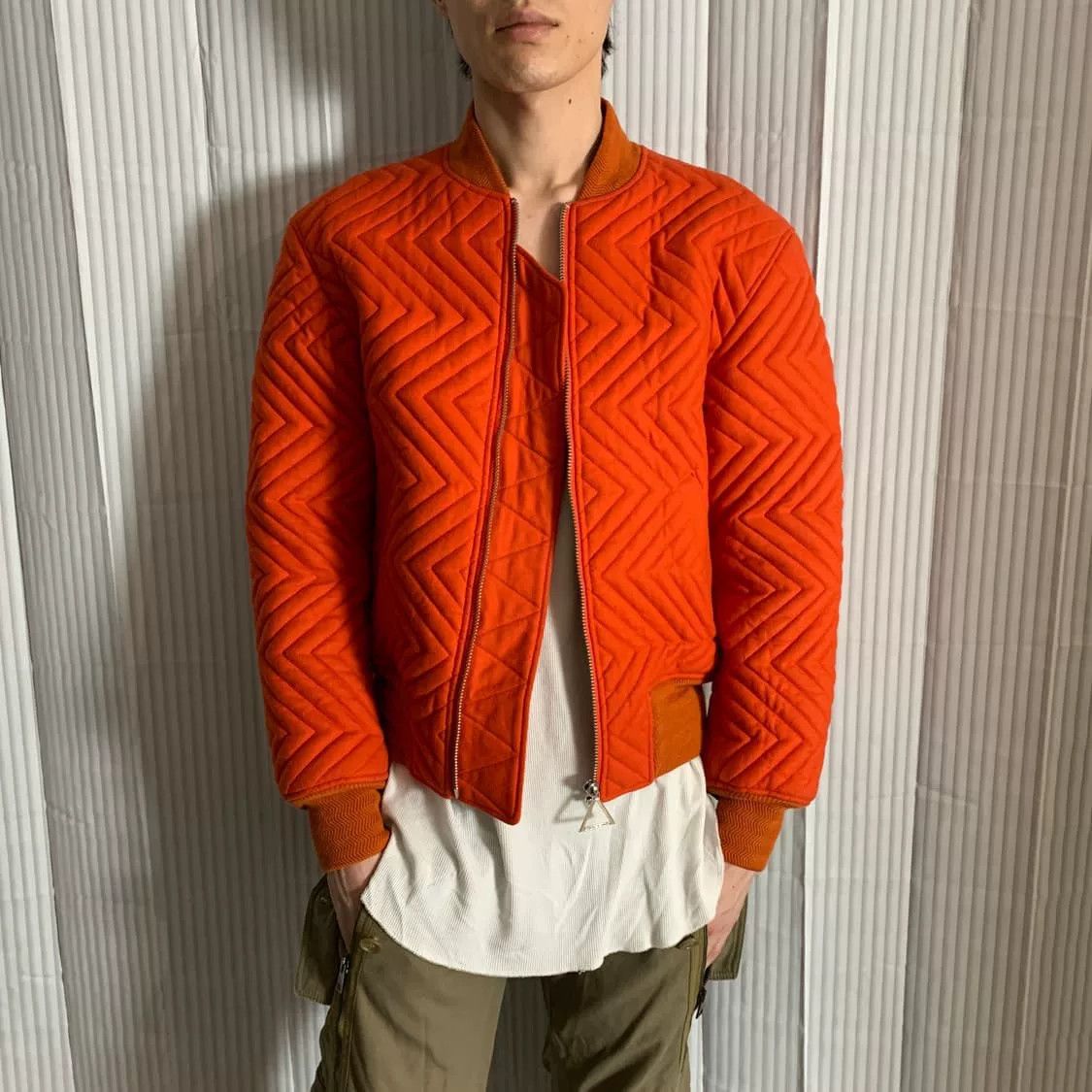 John Lawrence Sullivan Vintage Padded Jacket