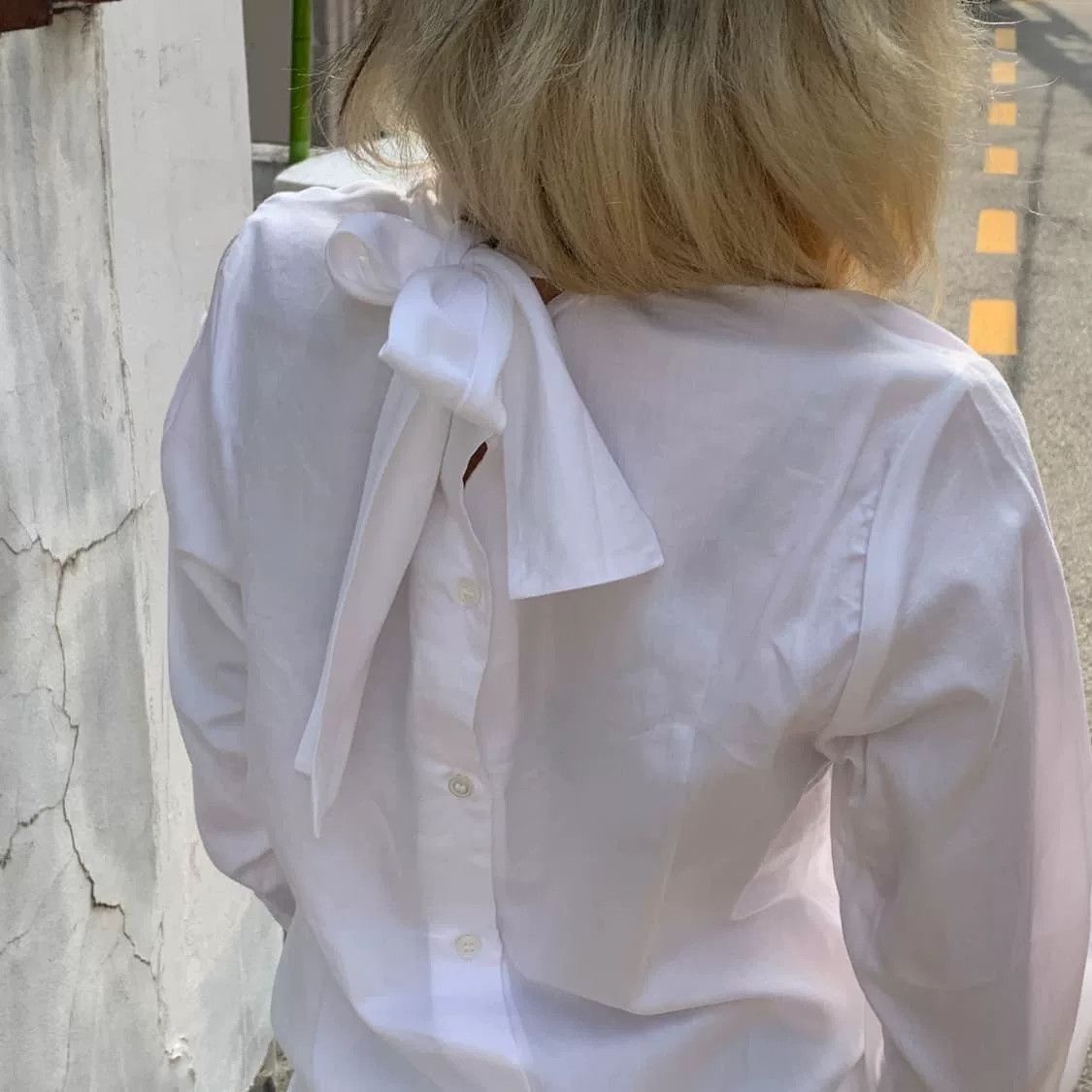 Noir Kei Ninomiya Noir Kei Ninomiya Vintage Shirt Size US M / EU 48-50 / 2 - 2 Thumbnail