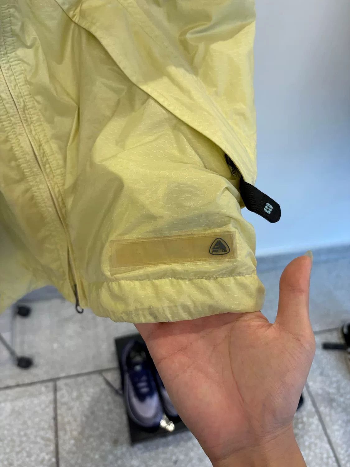 Nike ACG Vintage Functional Jacket