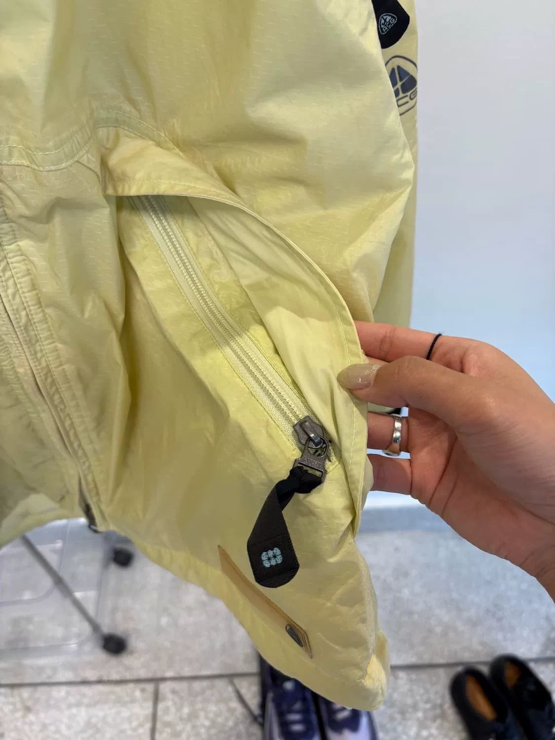 Nike ACG Vintage Functional Jacket