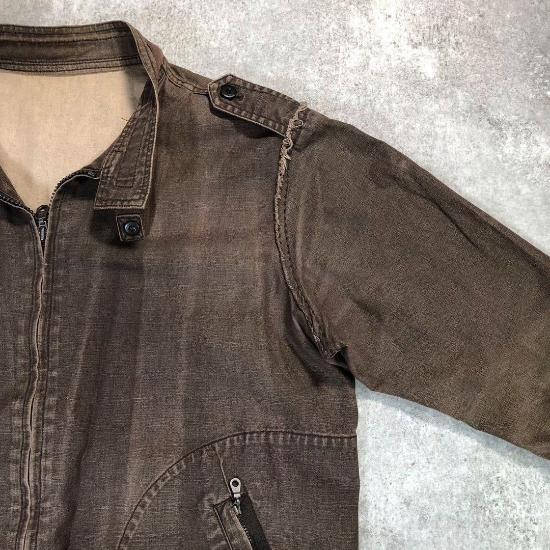 Marithe + Francois Girbaud Marithe Francois Girbaud Vintage Denim Jacket Size US M / EU 48-50 / 2 - 4 Thumbnail