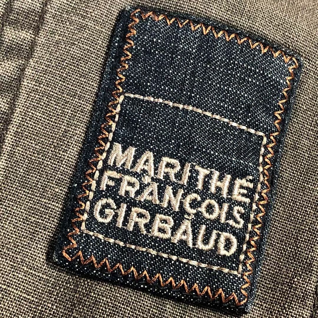 Marithe + Francois Girbaud Marithe Francois Girbaud Vintage Denim Jacket Size US M / EU 48-50 / 2 - 3 Thumbnail