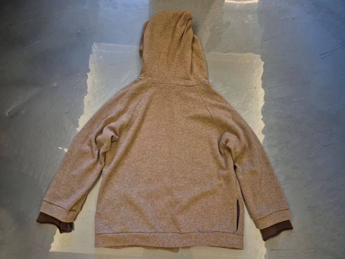 Yohji Yamamoto Yohji Yamamoto Vintage Knit Jacket Size US M / EU 48-50 / 2 - 5 Thumbnail