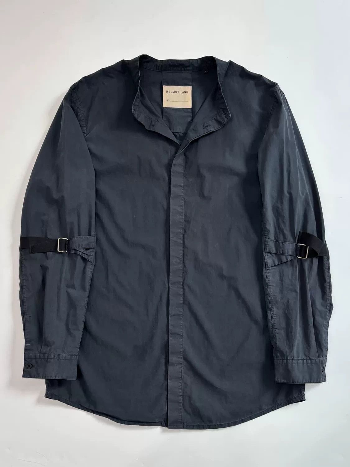Helmut Lang Helmut Lang Vintage Strap Jacket Size M / US 6-8 / IT 42-44 - 4 Thumbnail