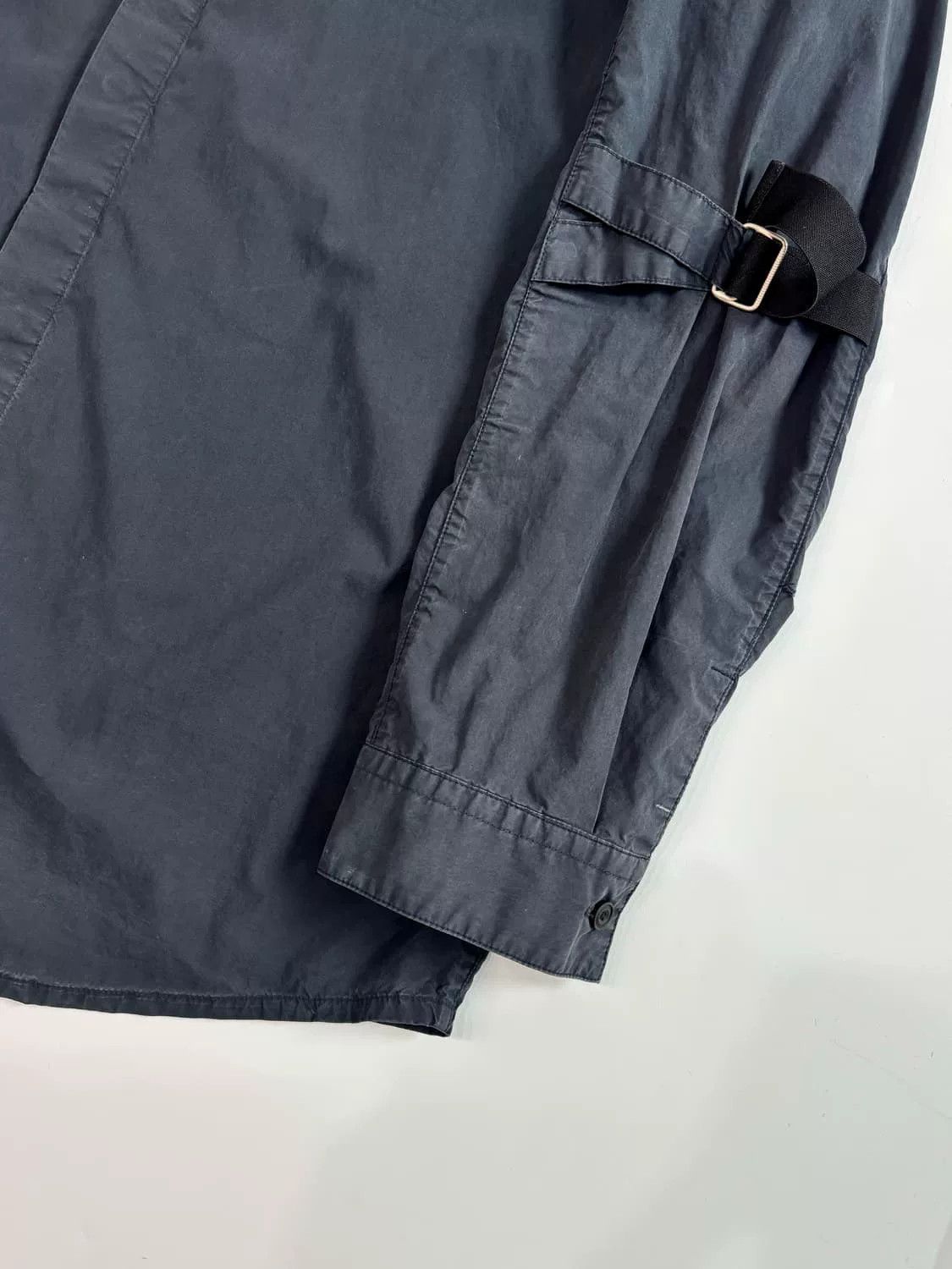 Helmut Lang Helmut Lang Vintage Strap Jacket Size M / US 6-8 / IT 42-44 - 5 Thumbnail