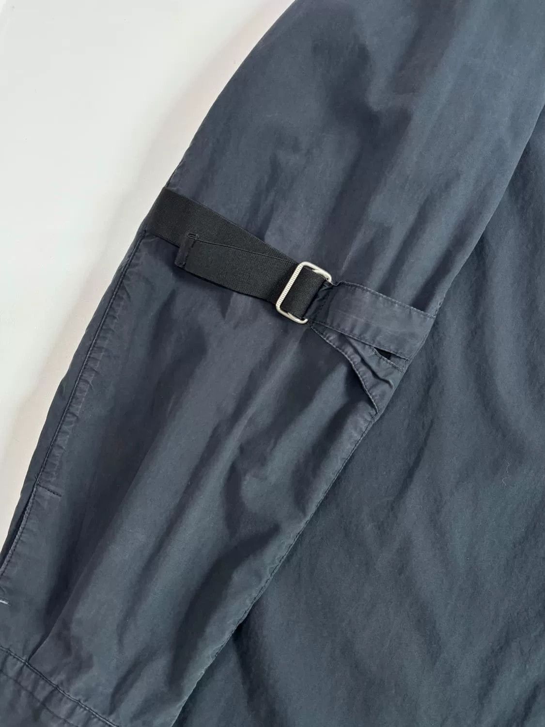 Helmut Lang Helmut Lang Vintage Strap Jacket Size M / US 6-8 / IT 42-44 - 3 Thumbnail