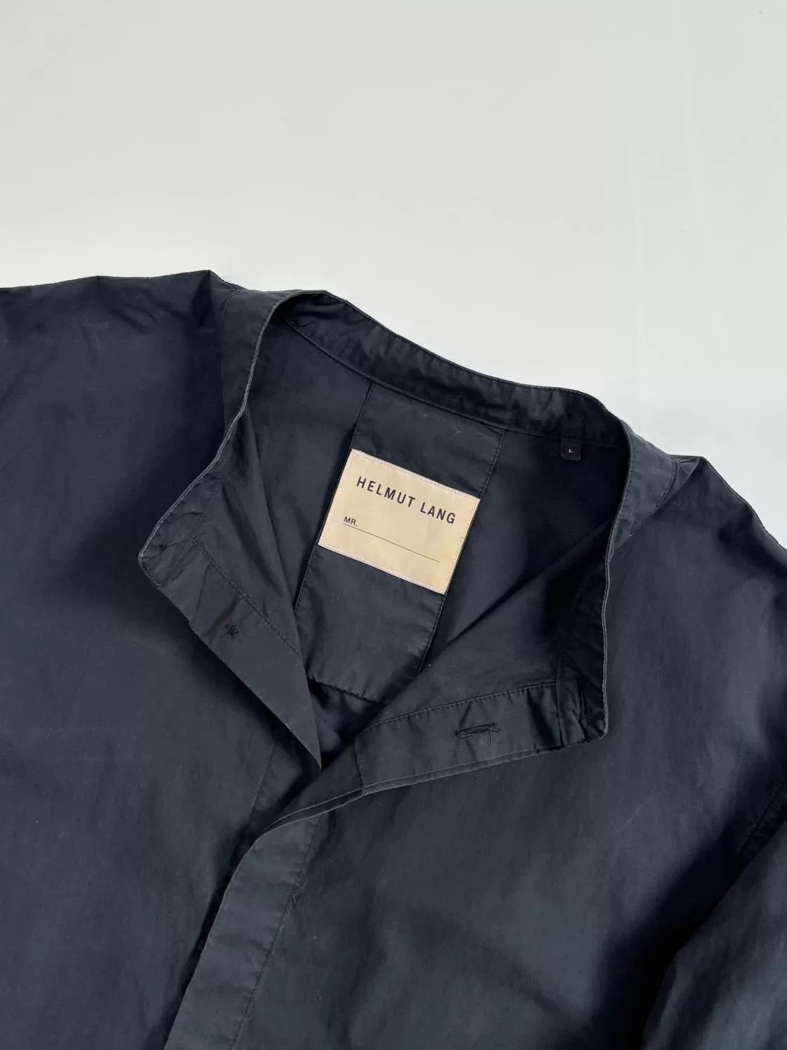 Helmut Lang Helmut Lang Vintage Strap Jacket Size M / US 6-8 / IT 42-44 - 6 Thumbnail