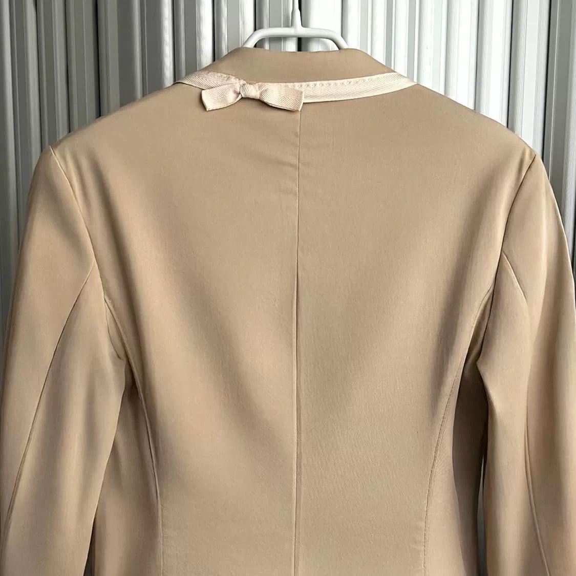 Prada Prada Vintage Women's Jacket Size M / US 6-8 / IT 42-44 - 4 Thumbnail
