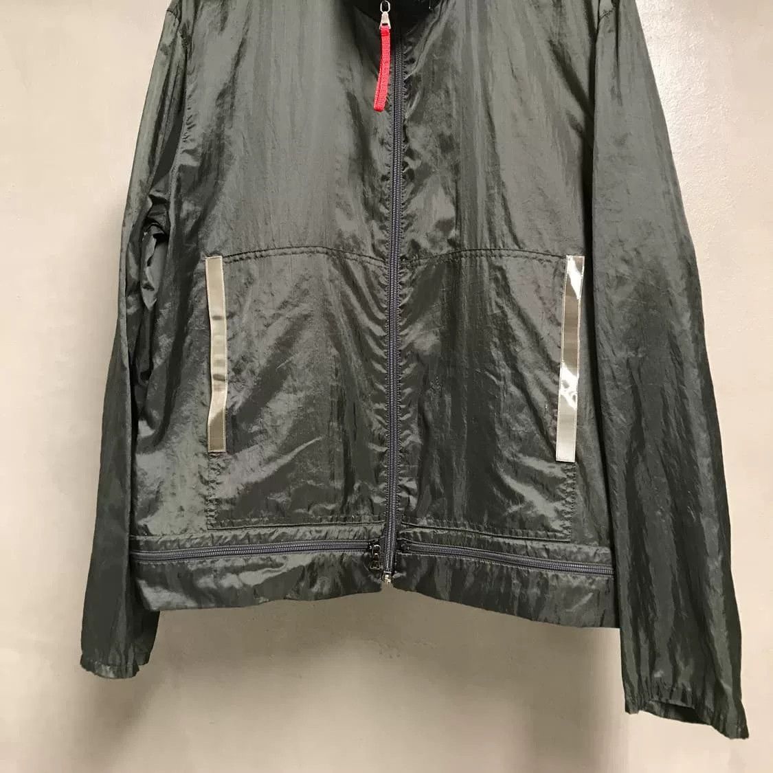 Prada Prada Sport Vintage Functional Jacket Size US M / EU 48-50 / 2 - 2 Thumbnail