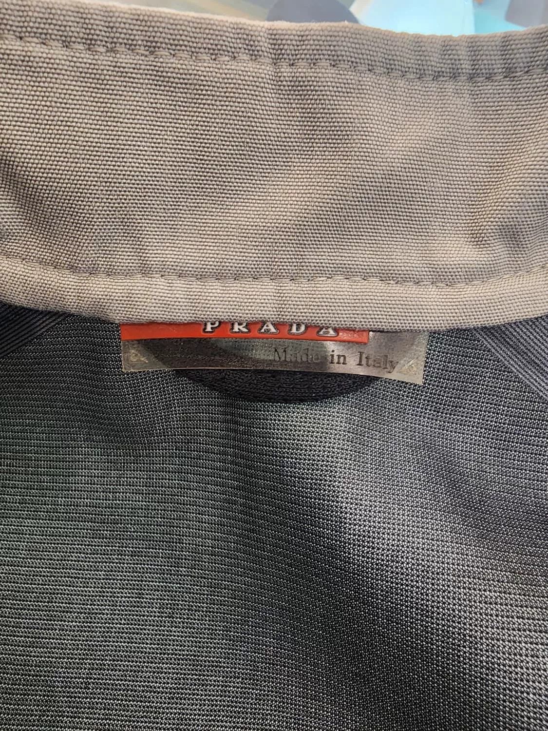Prada Prada Sport Vintage Functional Jacket Size US M / EU 48-50 / 2 - 6 Thumbnail