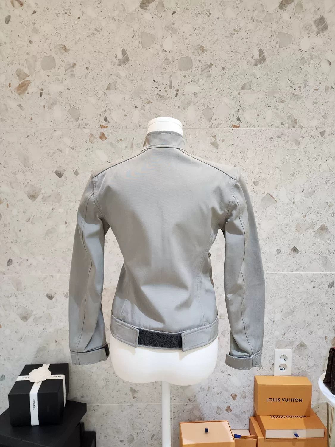 Prada Prada Sport Vintage Functional Jacket Size US M / EU 48-50 / 2 - 2 Thumbnail