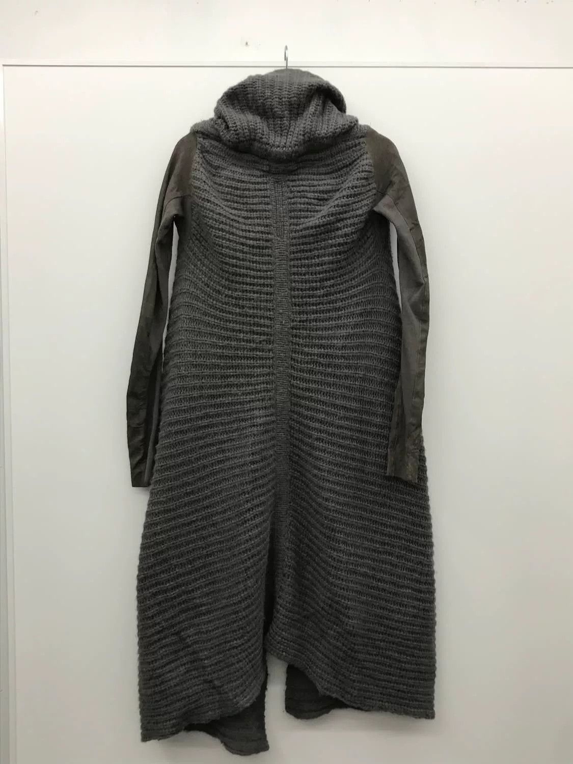 Rick Owens Rick Owens Vintage Knit Jacket Size US M / EU 48-50 / 2 - 3 Thumbnail