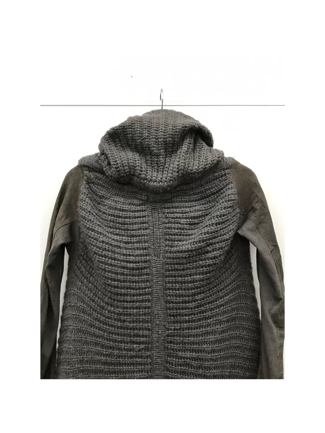 Rick Owens Rick Owens Vintage Knit Jacket Size US M / EU 48-50 / 2 - 8 Thumbnail