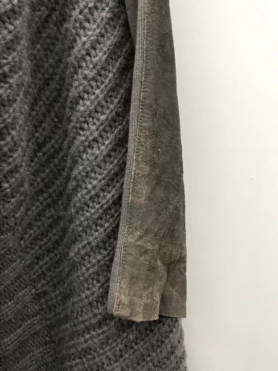 Rick Owens Rick Owens Vintage Knit Jacket Size US M / EU 48-50 / 2 - 6 Thumbnail