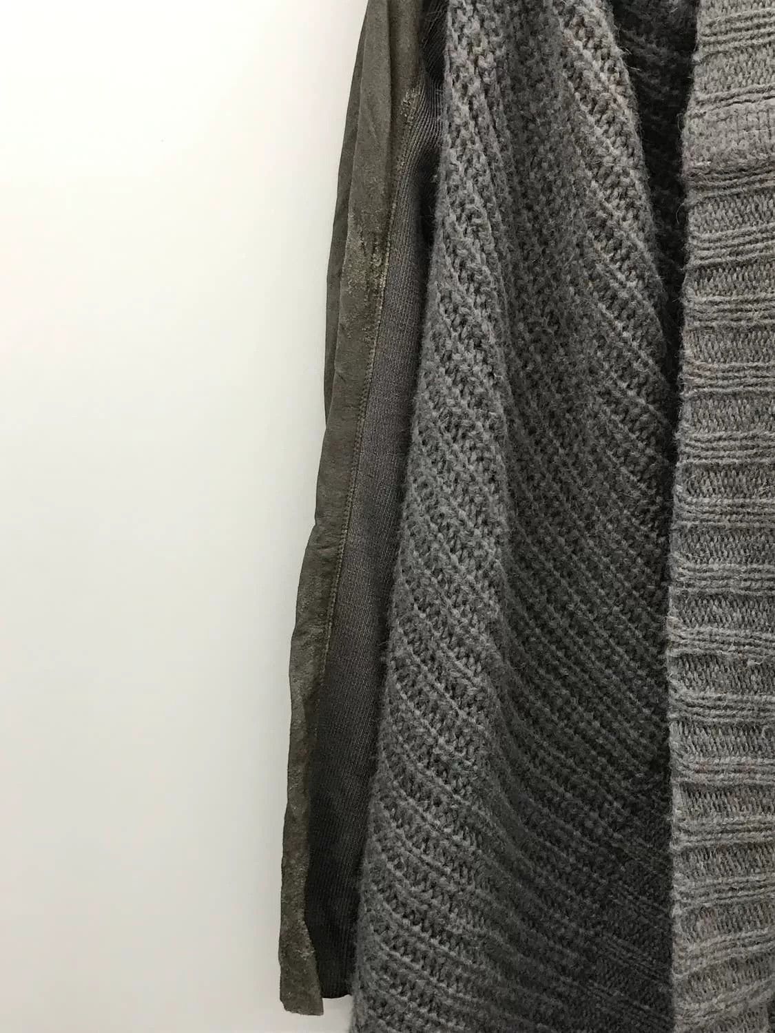 Rick Owens Rick Owens Vintage Knit Jacket Size US M / EU 48-50 / 2 - 7 Thumbnail