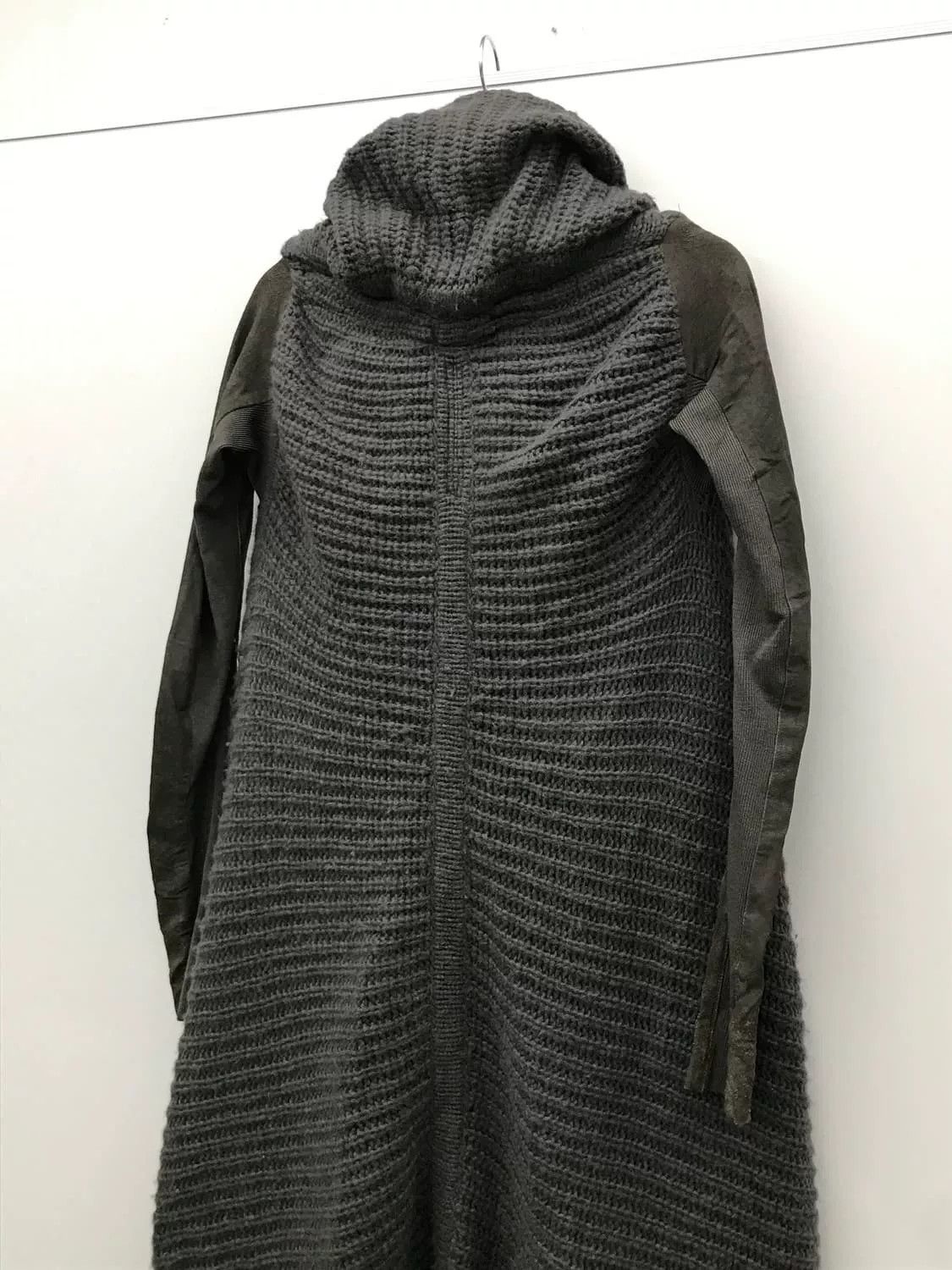 Rick Owens Rick Owens Vintage Knit Jacket Size US M / EU 48-50 / 2 - 5 Thumbnail