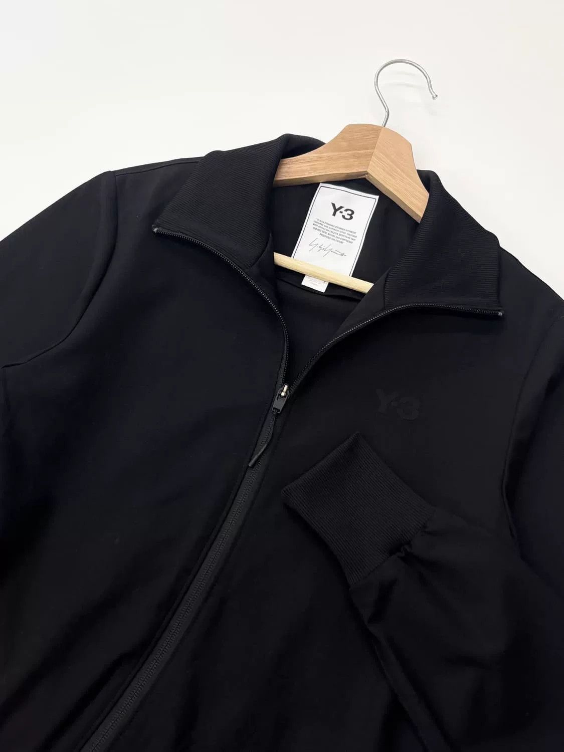 Y-3 Yohji Yamamoto Y-3 Houston Jacket Size US M / EU 48-50 / 2 - 2 Thumbnail