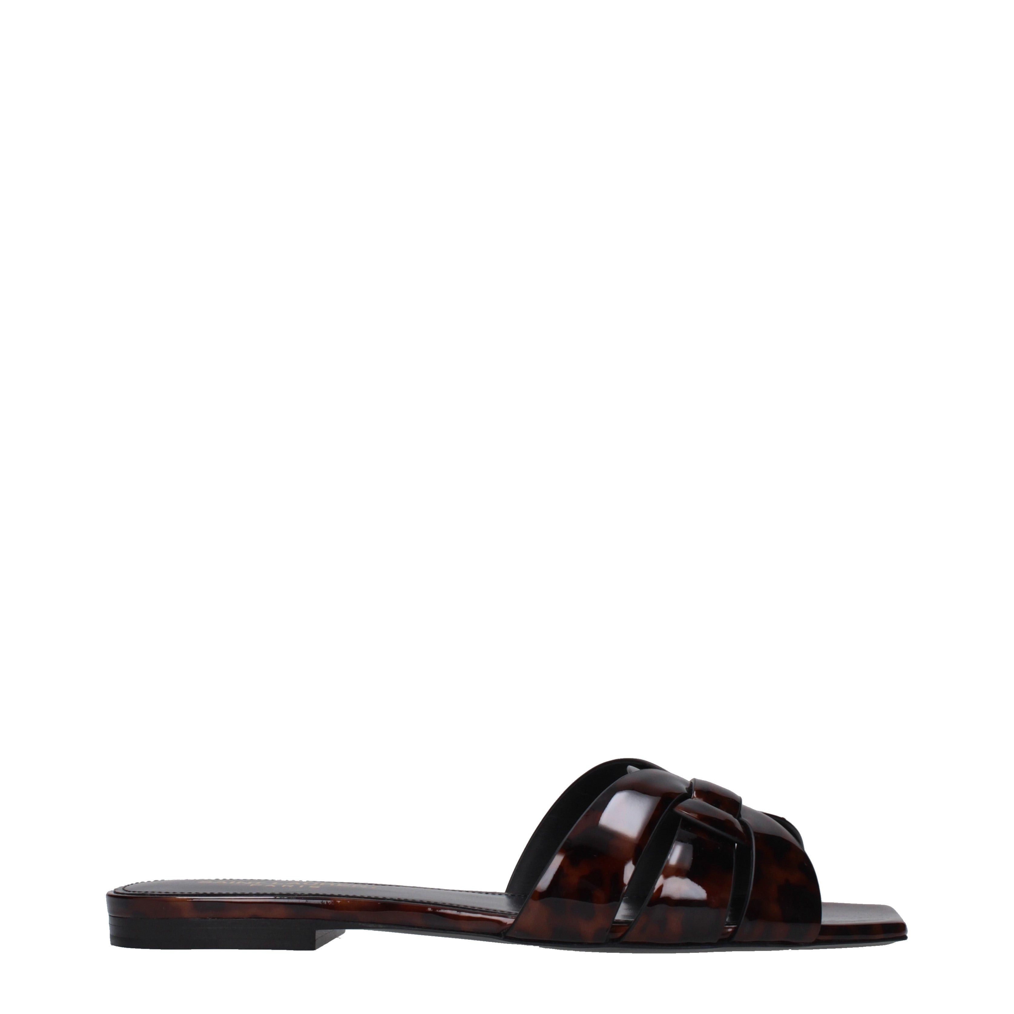 Saint Laurent Paris Slippers Size US 6 / IT 36 - 2 Thumbnail