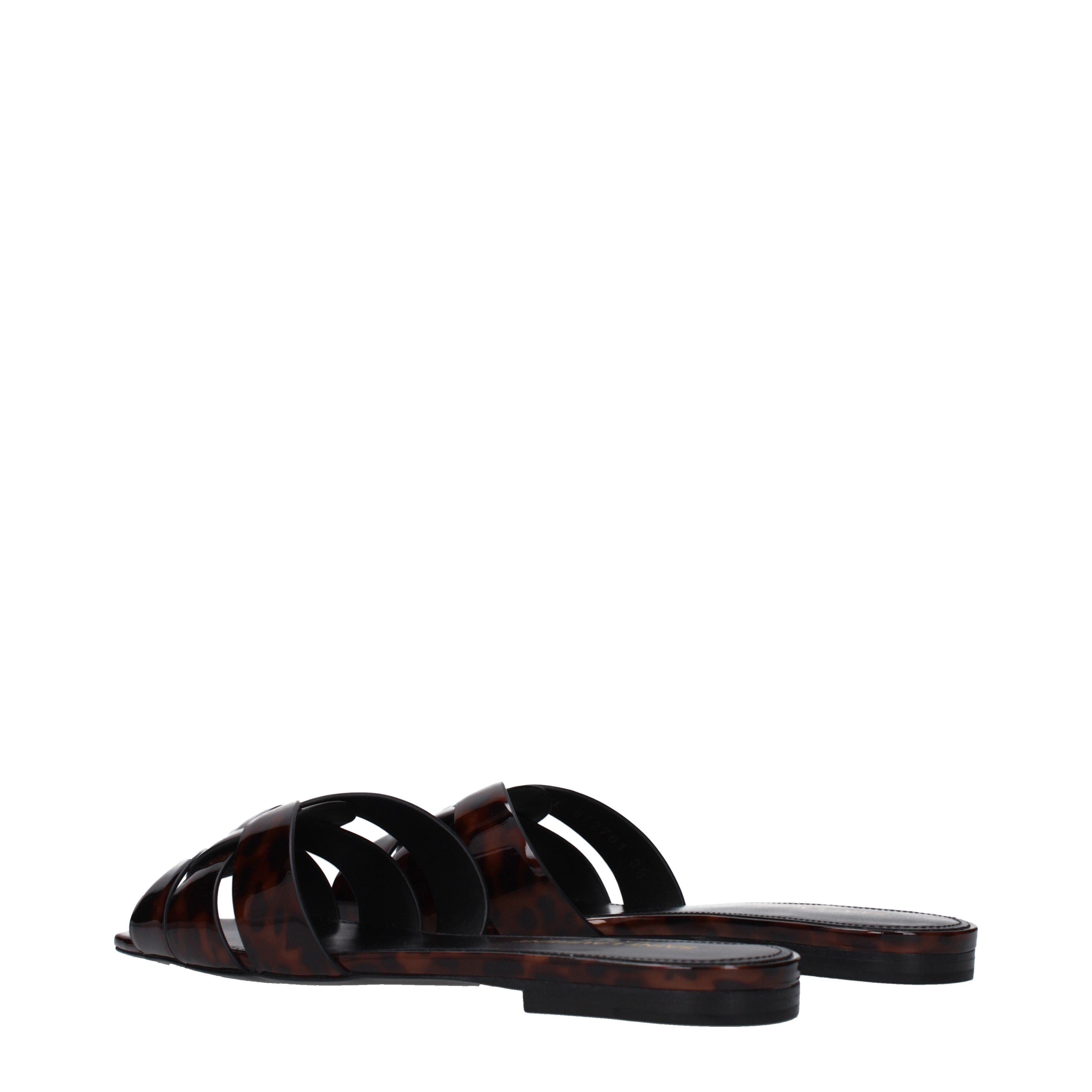 Saint Laurent Paris Slippers Size US 7 / IT 37 - 4 Thumbnail