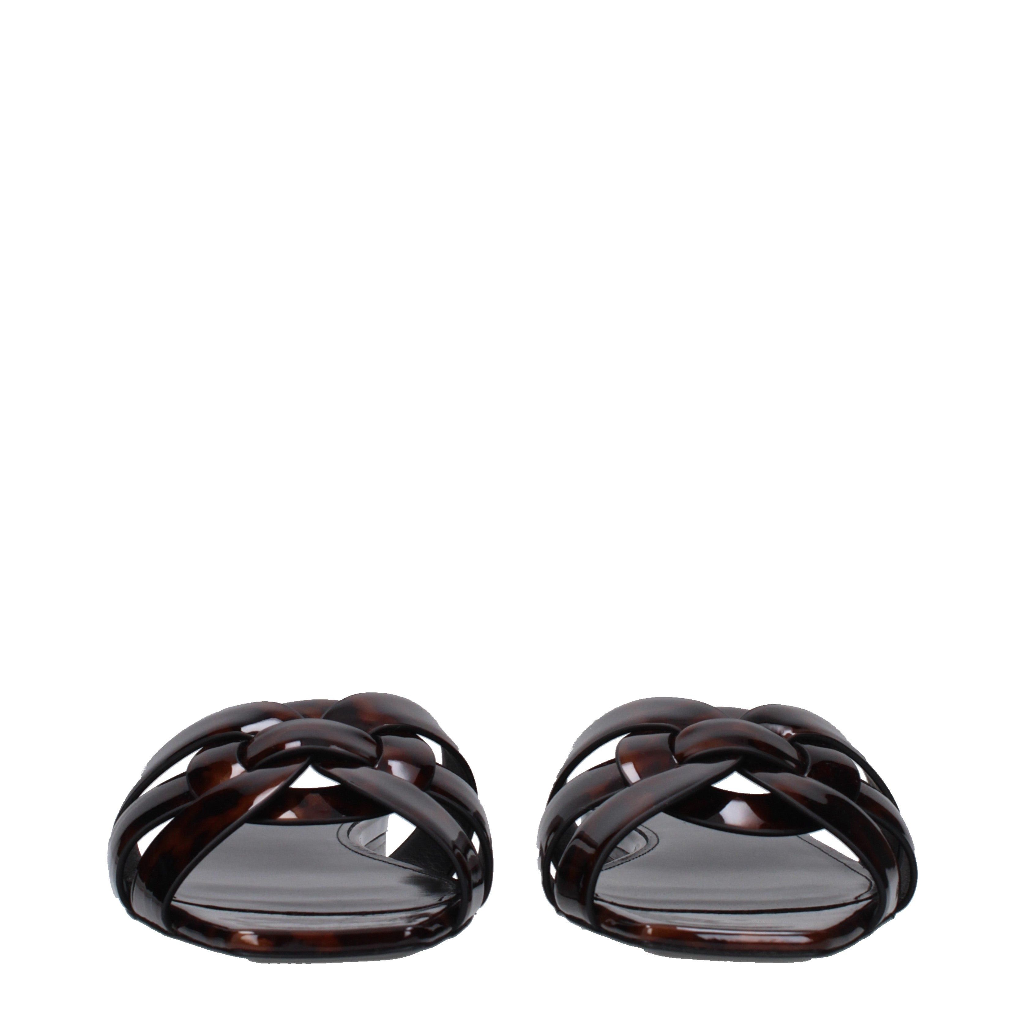 Saint Laurent Paris Slippers Size US 7 / IT 37 - 3 Thumbnail