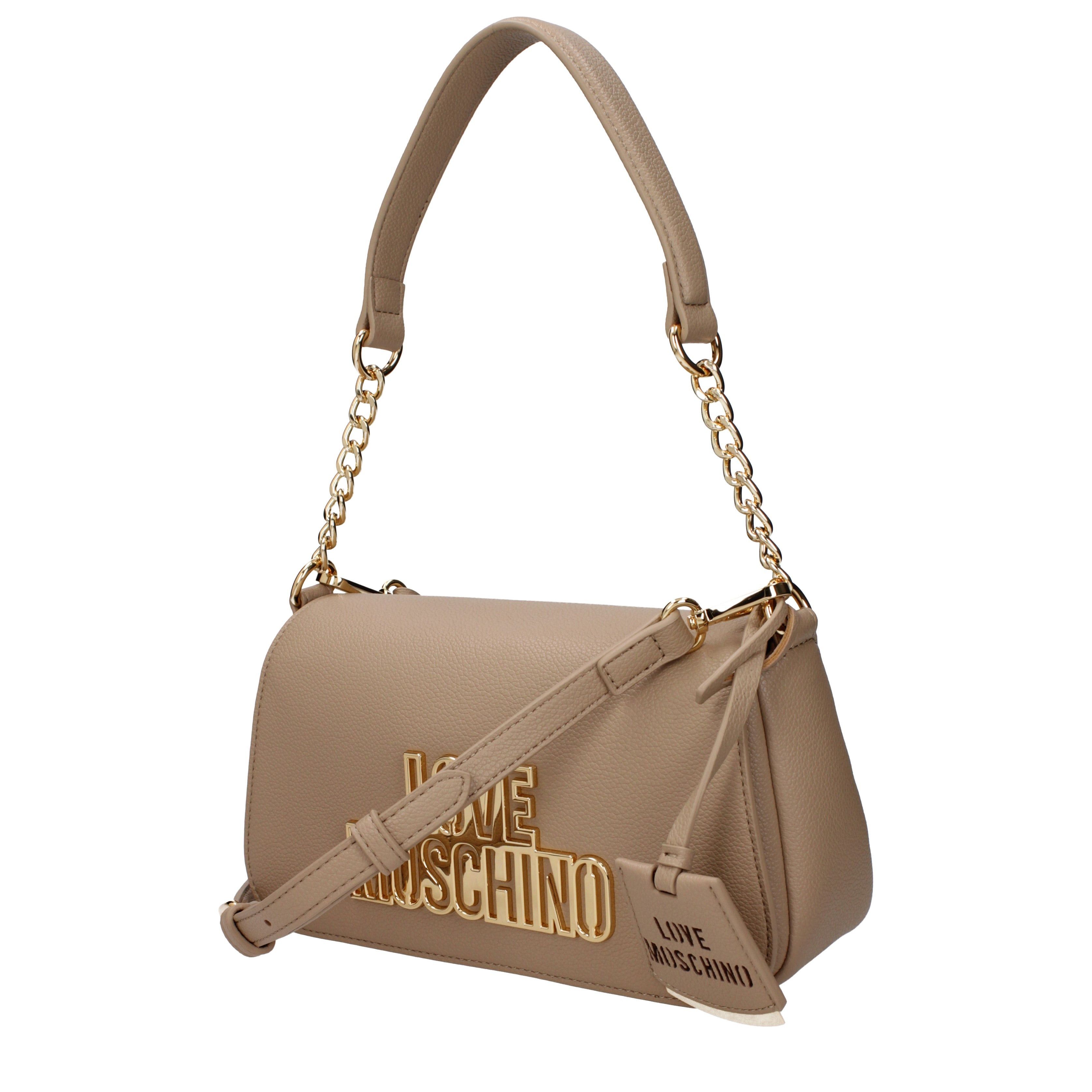 Love Moschino Shoulder Bags Size ONE SIZE - 2 Thumbnail