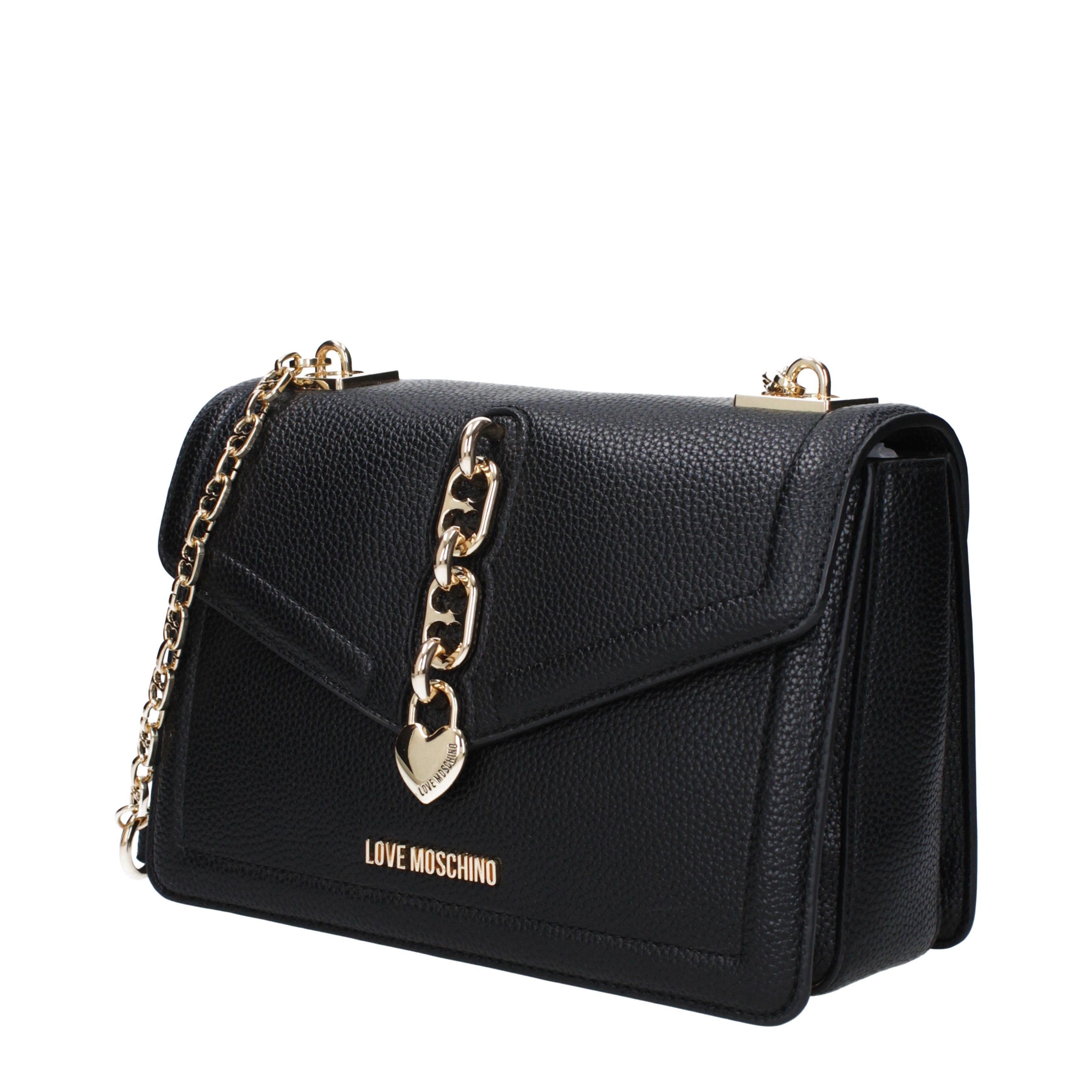 Love Moschino Shoulder Bags Size ONE SIZE - 2 Thumbnail