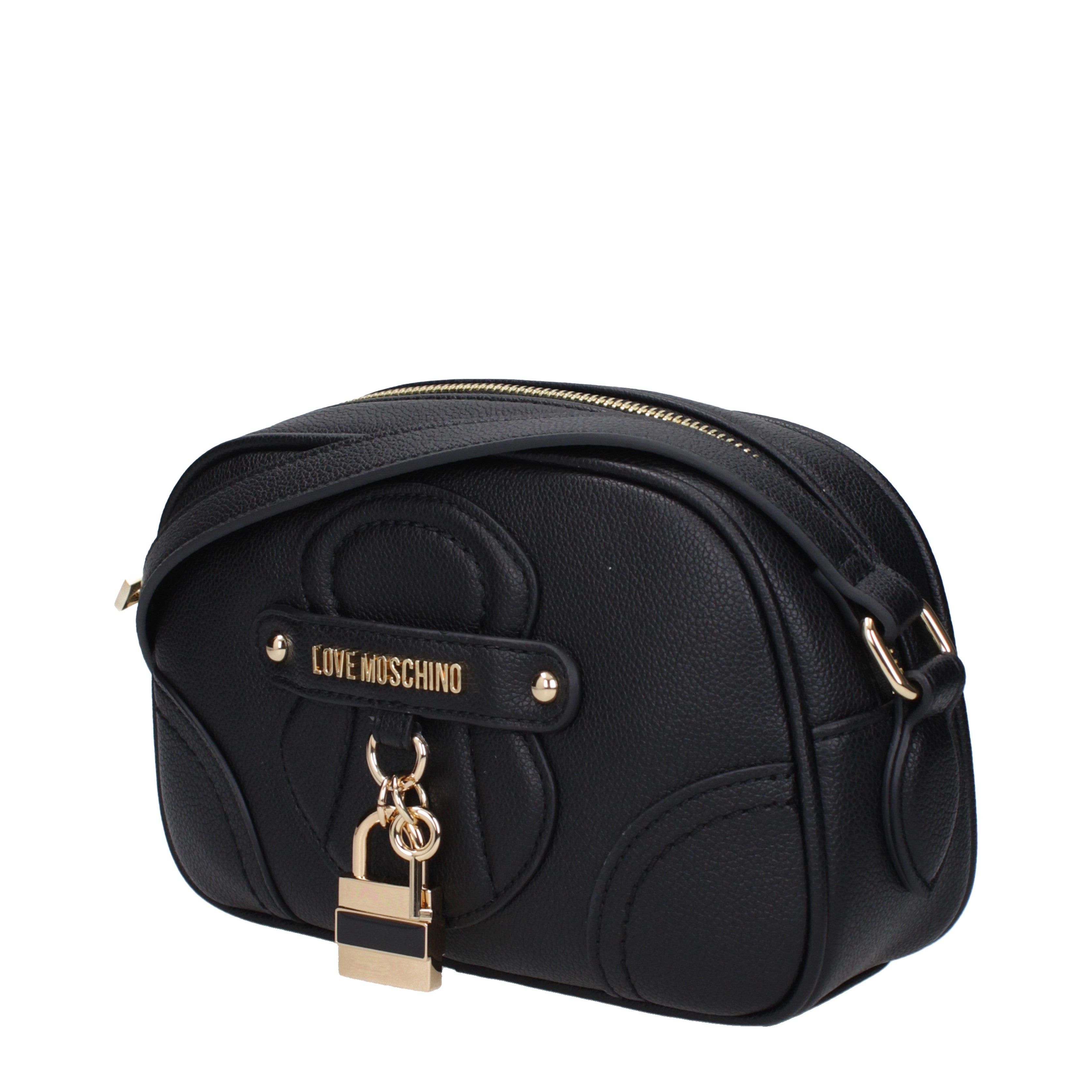 Love Moschino Crossbody Bags Size ONE SIZE - 2 Thumbnail