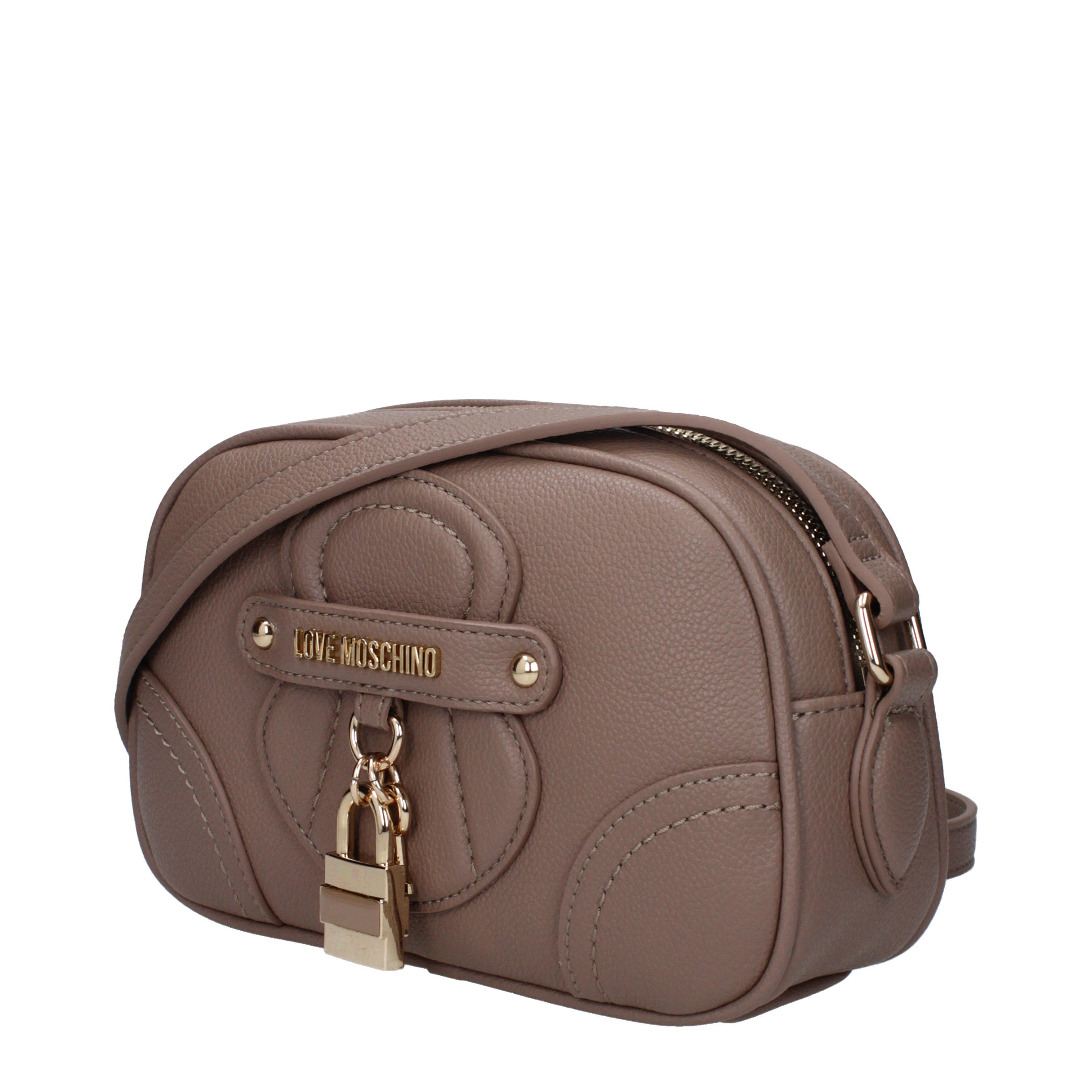 Love Moschino Crossbody Bags Size ONE SIZE - 2 Thumbnail