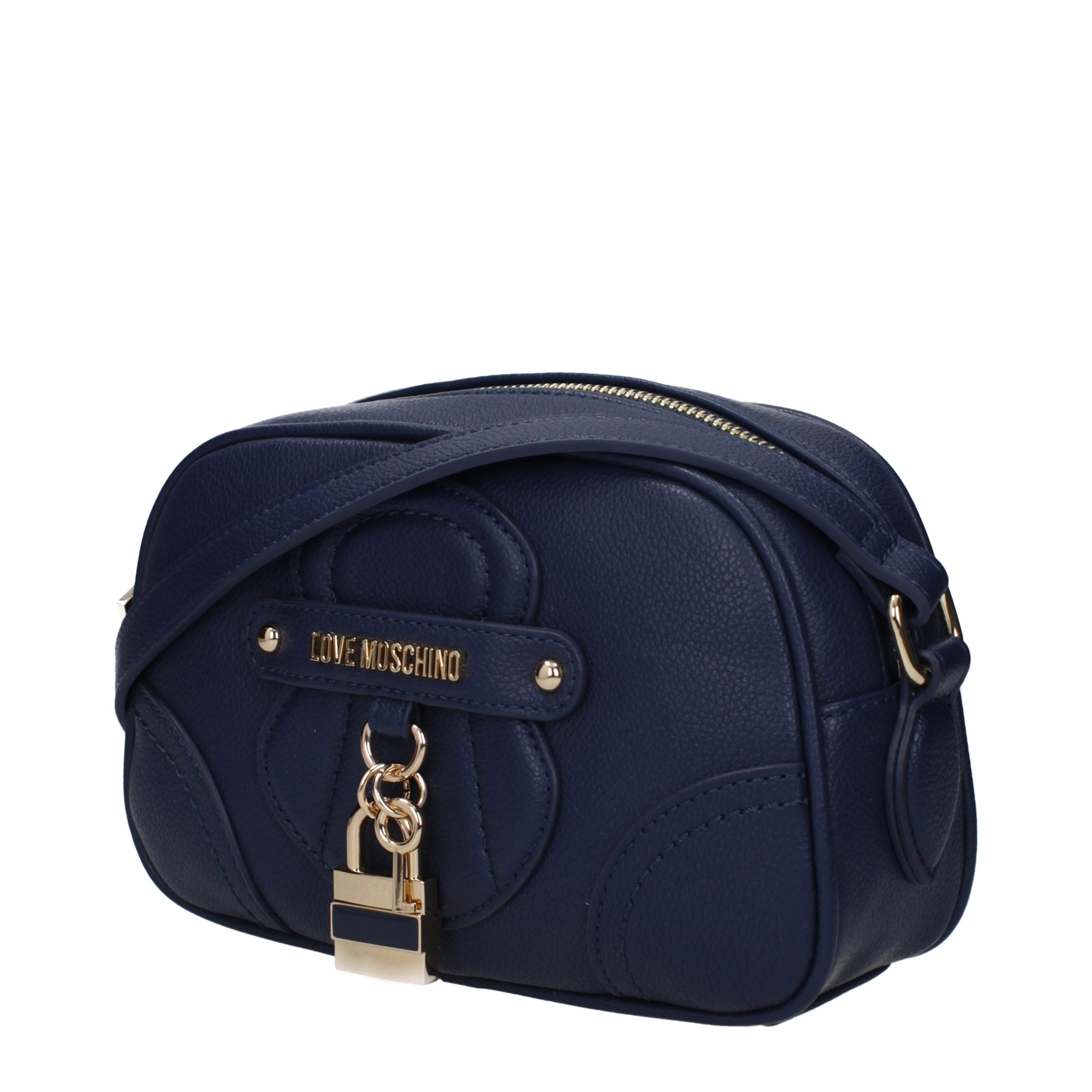 Love Moschino Crossbody Bags Size ONE SIZE - 2 Thumbnail