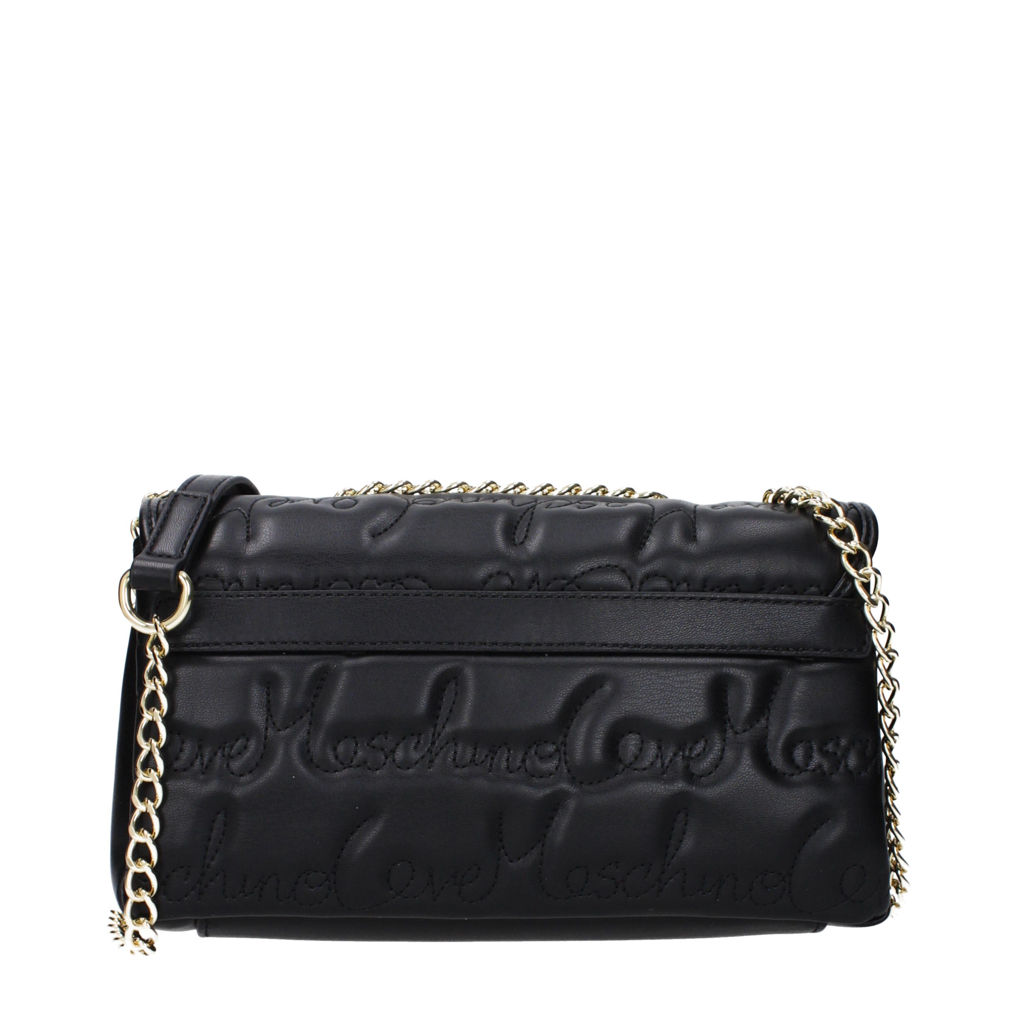 Love Moschino Shoulder Bags Size ONE SIZE - 3 Thumbnail