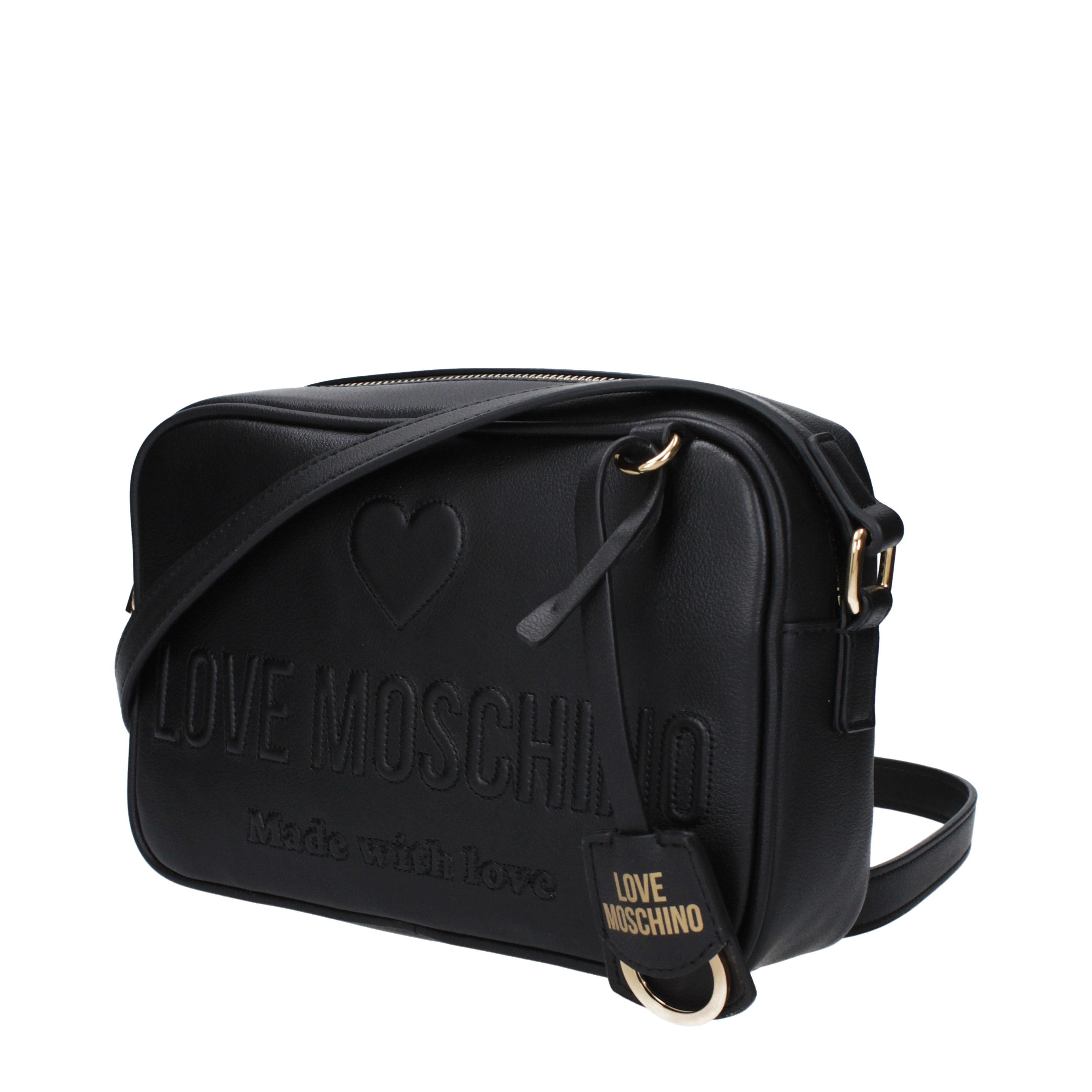 Love Moschino Crossbody Bags Size ONE SIZE - 2 Thumbnail
