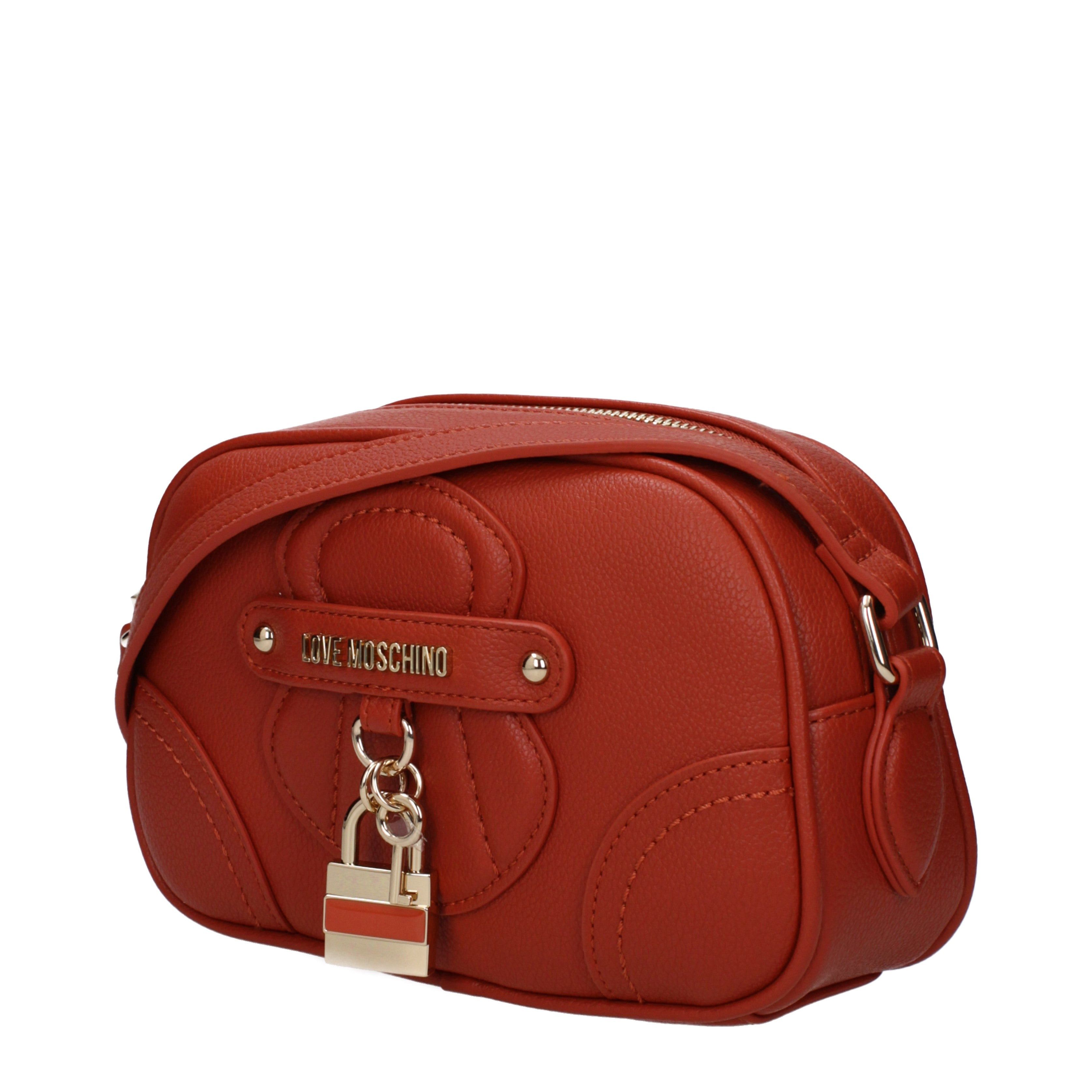 Love Moschino Crossbody Bags Size ONE SIZE - 2 Thumbnail