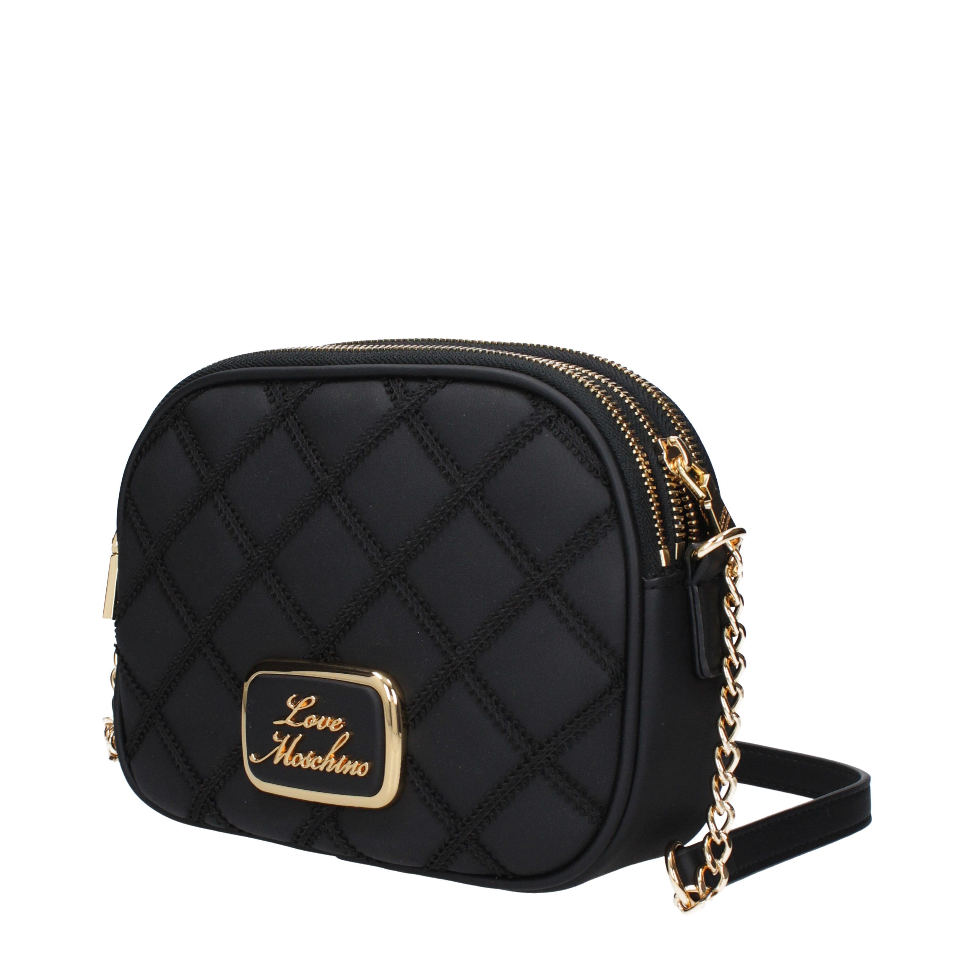 Love Moschino Crossbody Bags Size ONE SIZE - 2 Thumbnail