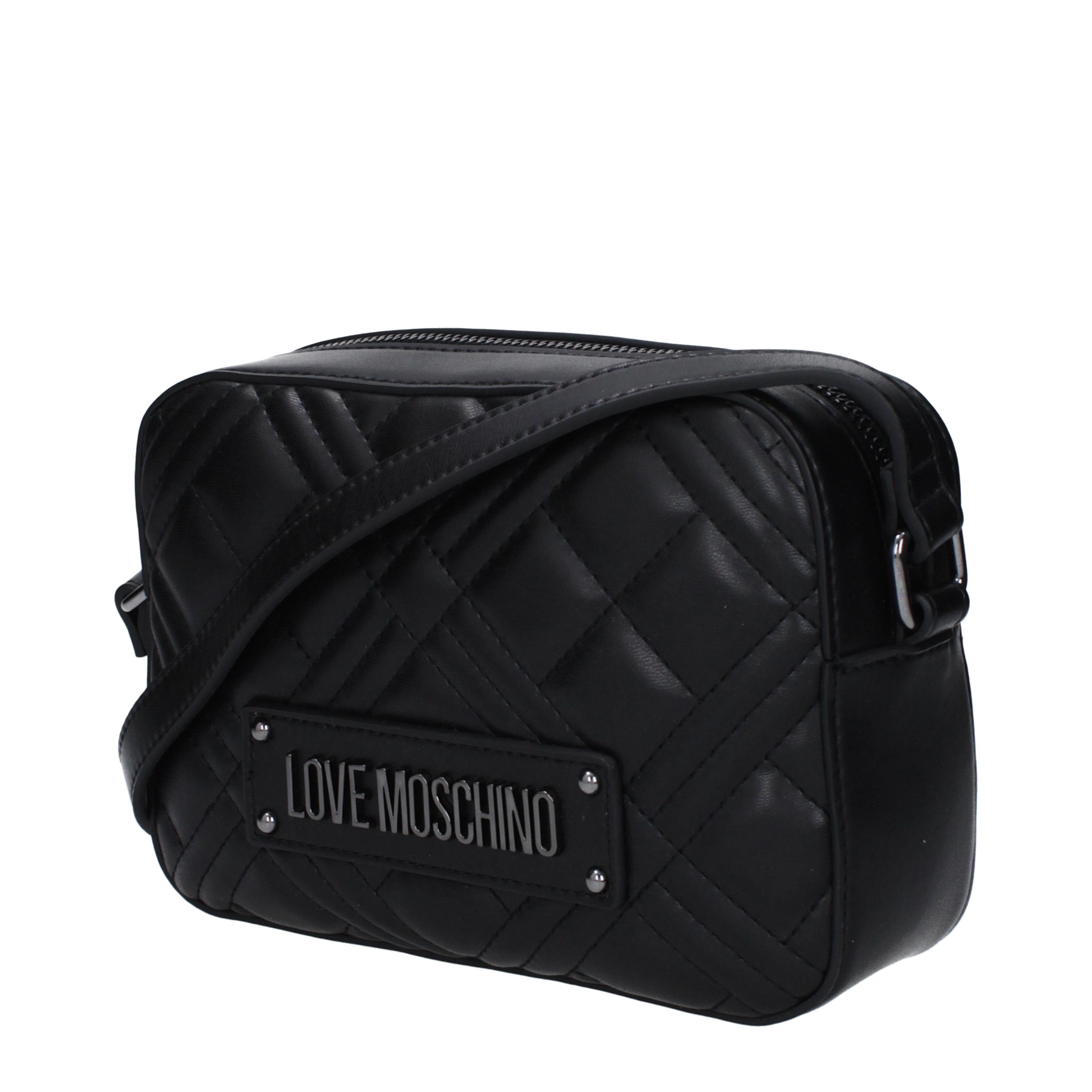Love Moschino Crossbody Bags Size ONE SIZE - 2 Thumbnail