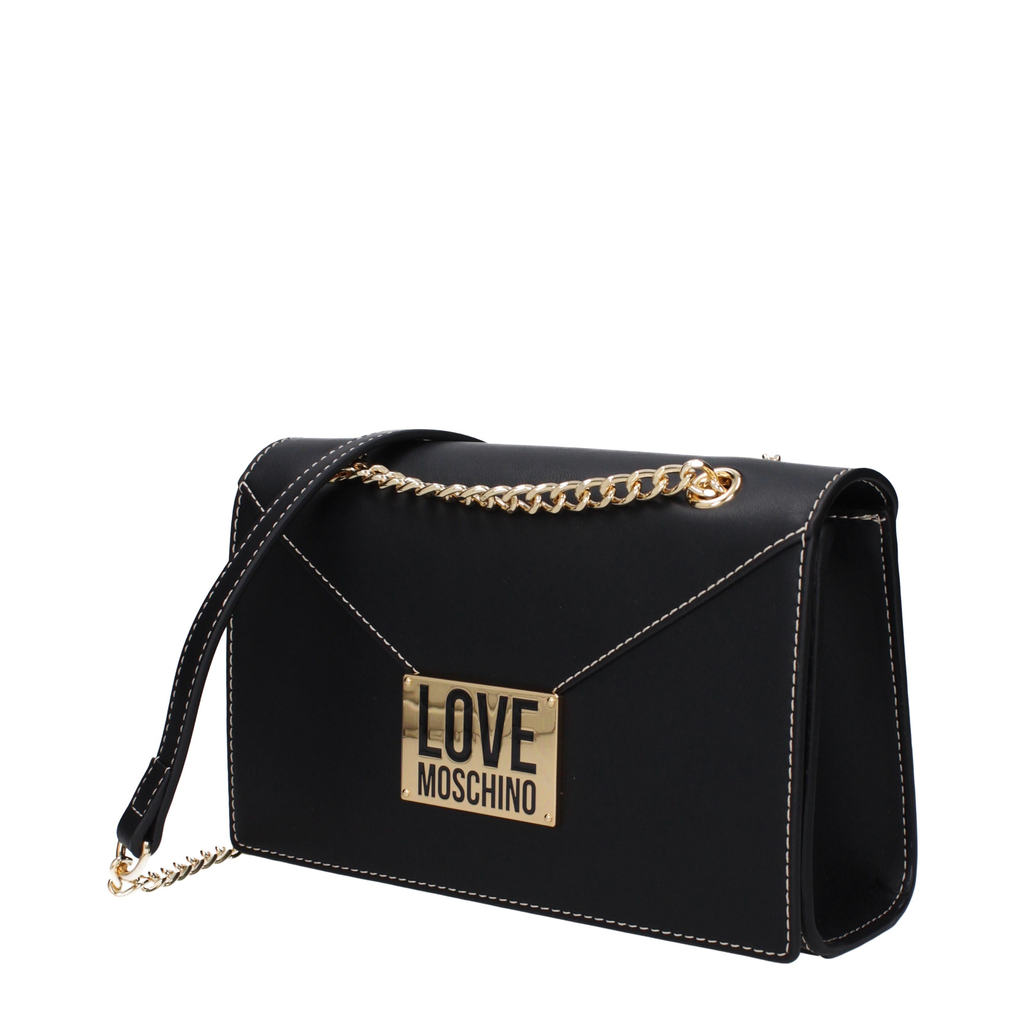 Love Moschino Crossbody Bags Size ONE SIZE - 2 Thumbnail