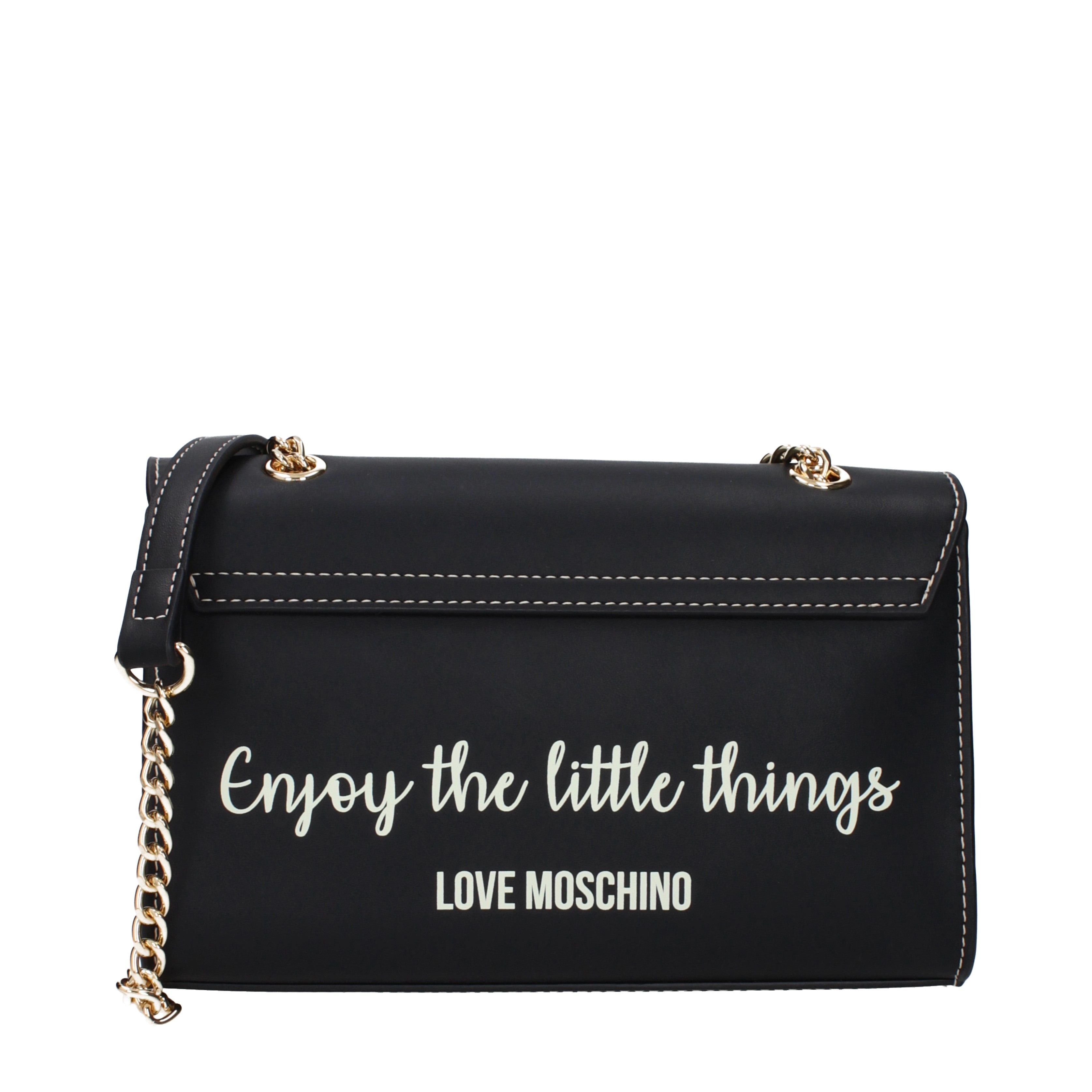 Love Moschino Crossbody Bags Size ONE SIZE - 3 Thumbnail