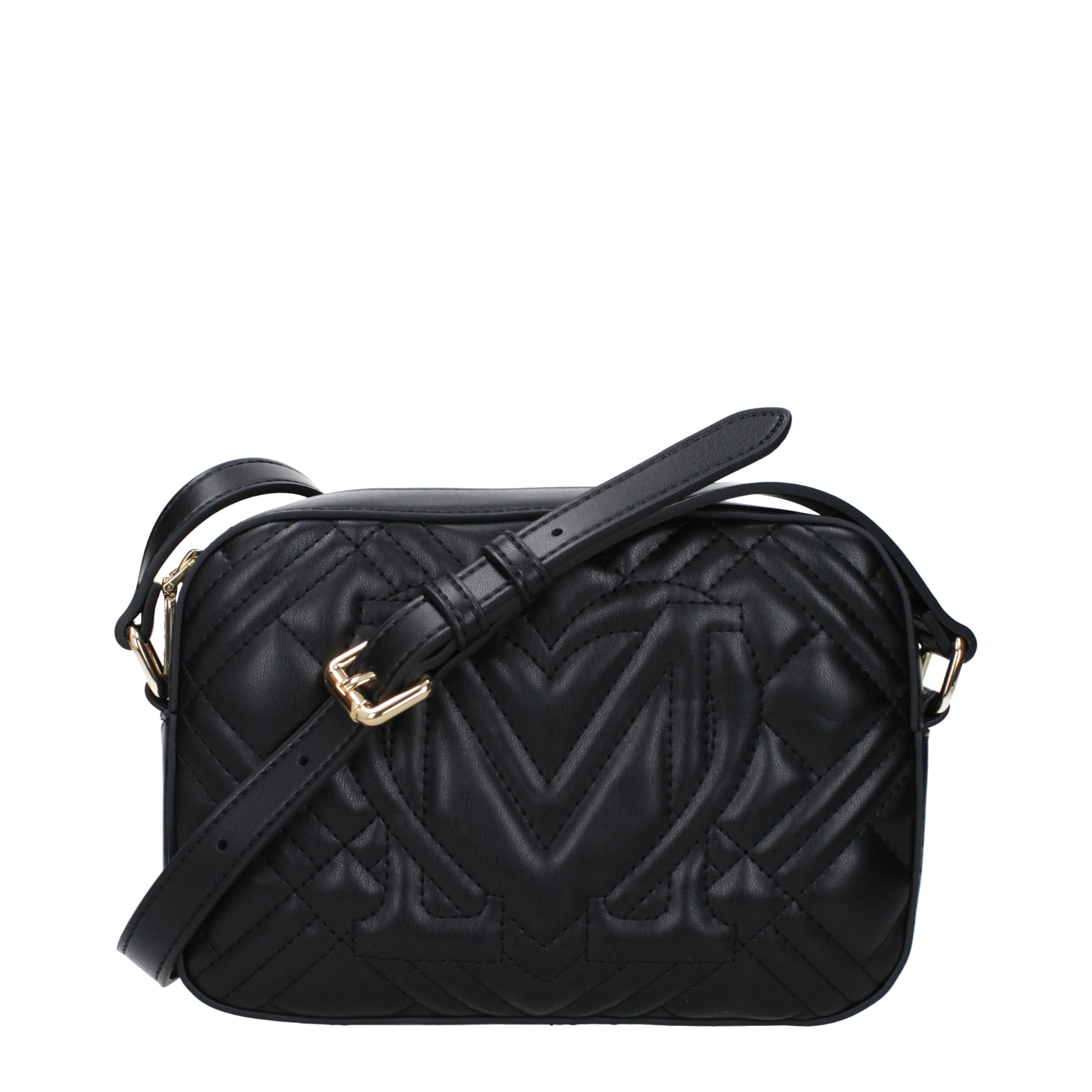 Love Moschino Crossbody Bags Size ONE SIZE - 3 Thumbnail