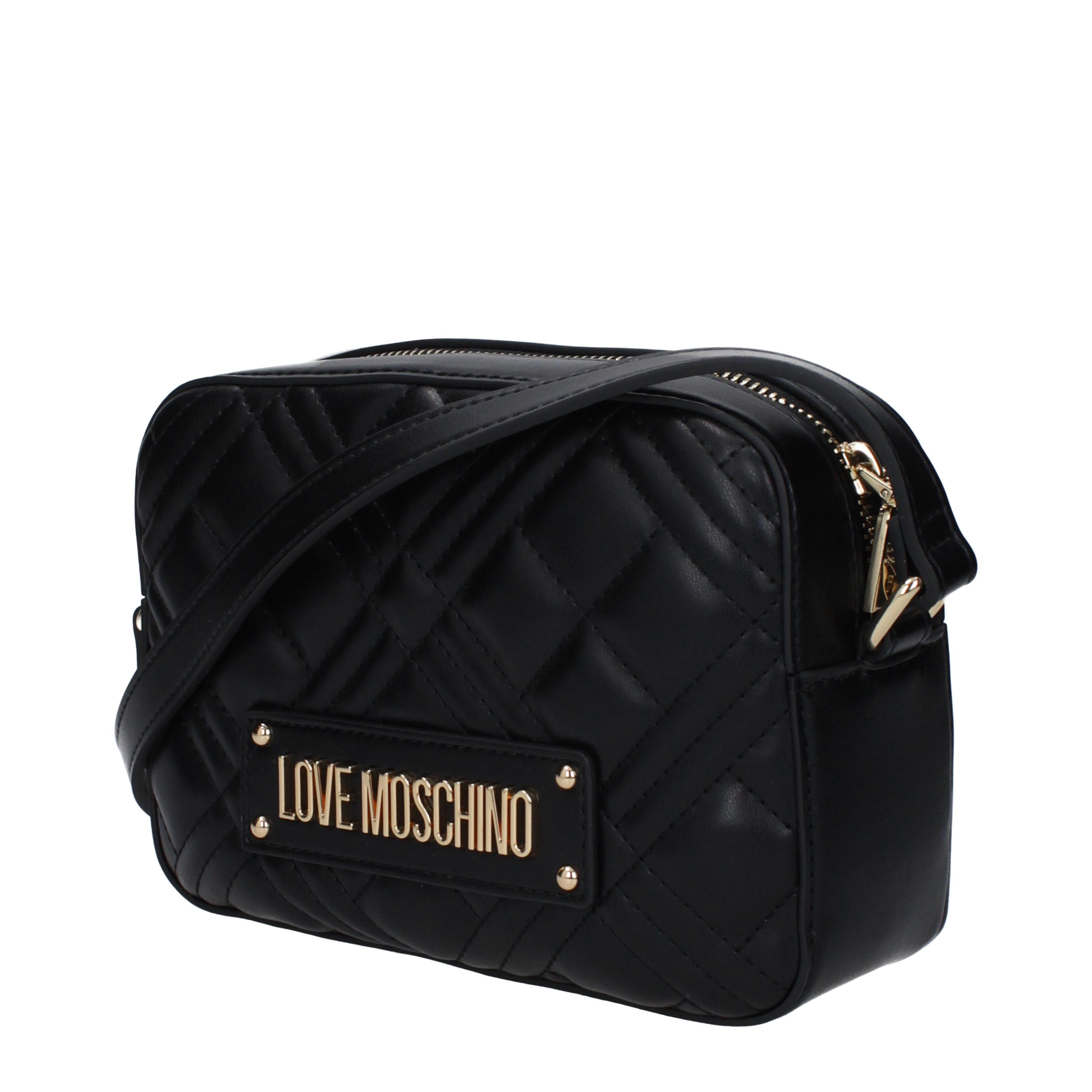 Love Moschino Crossbody Bags Size ONE SIZE - 2 Thumbnail