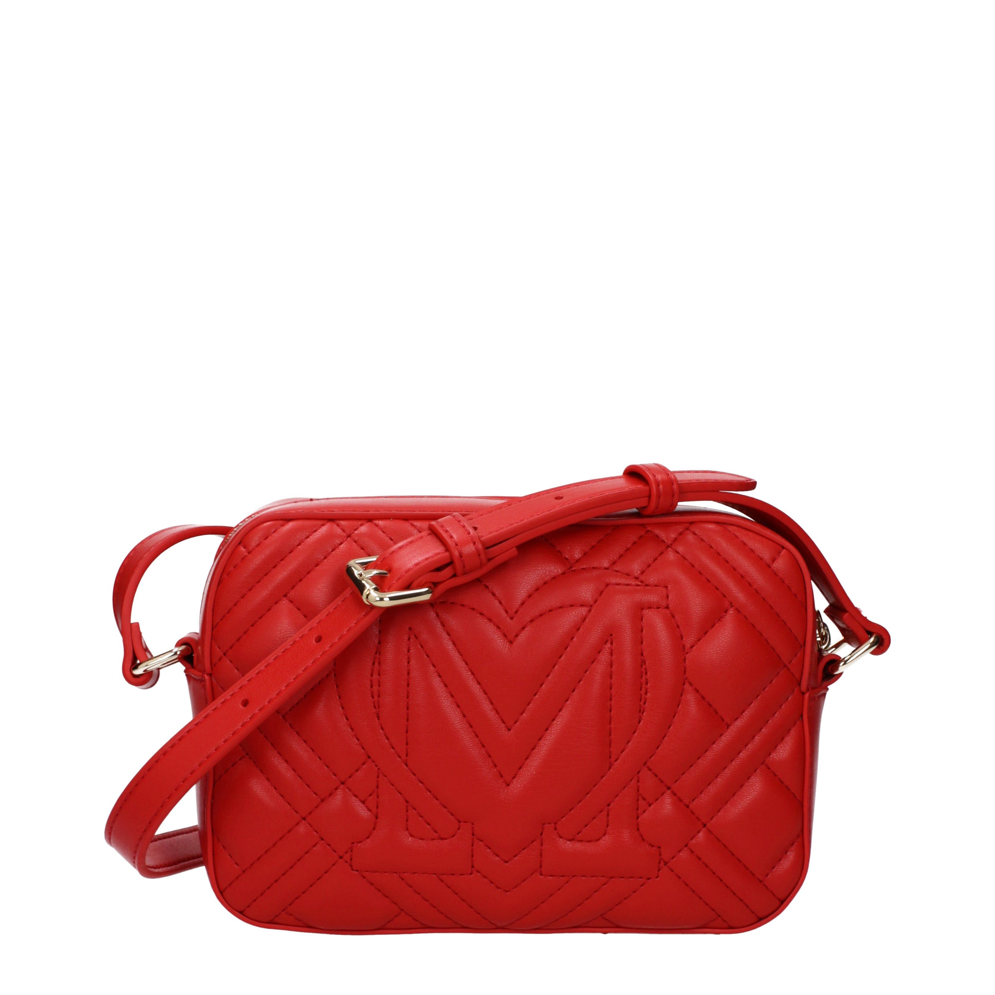 Love Moschino Crossbody Bags Size ONE SIZE - 3 Thumbnail