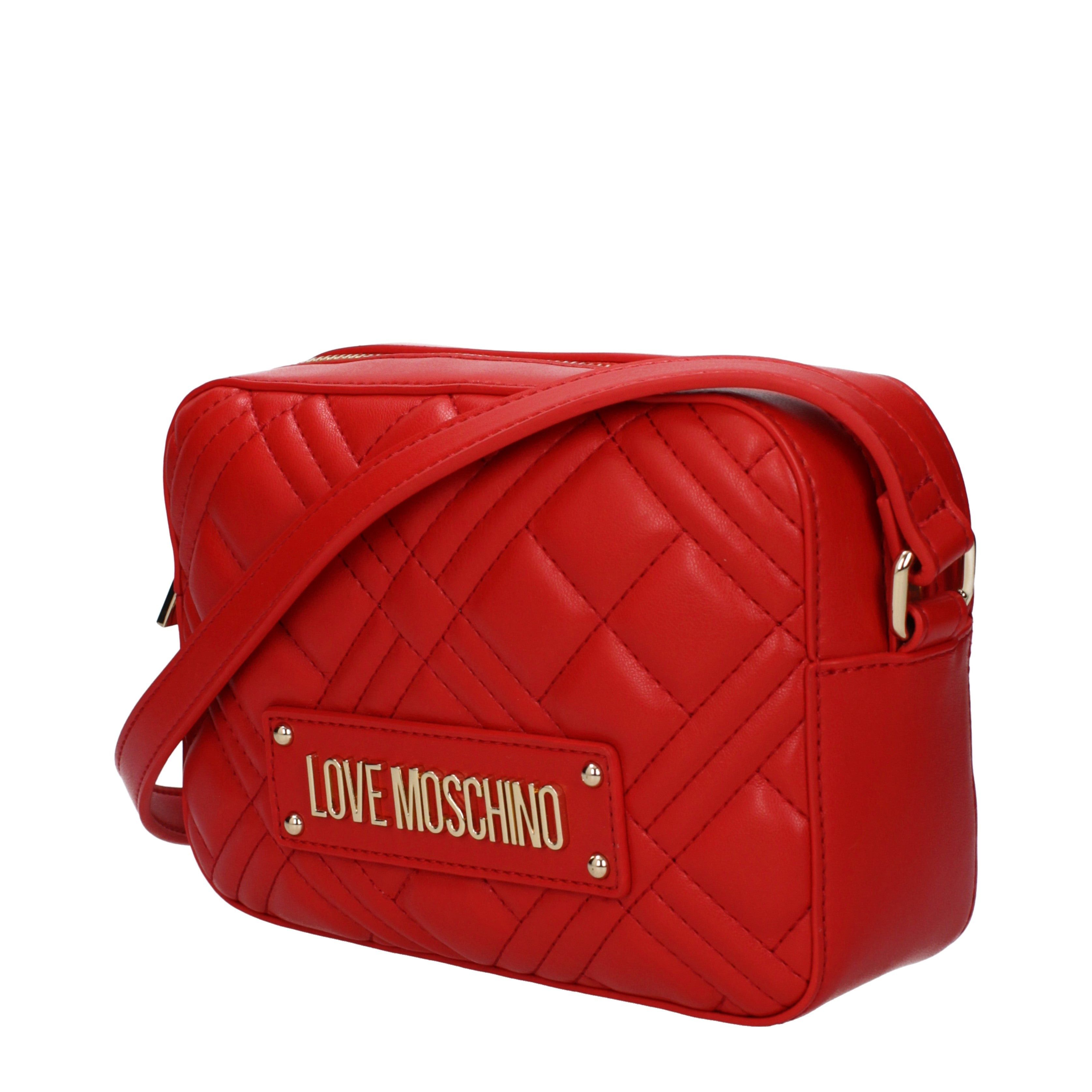 Love Moschino Crossbody Bags Size ONE SIZE - 2 Thumbnail