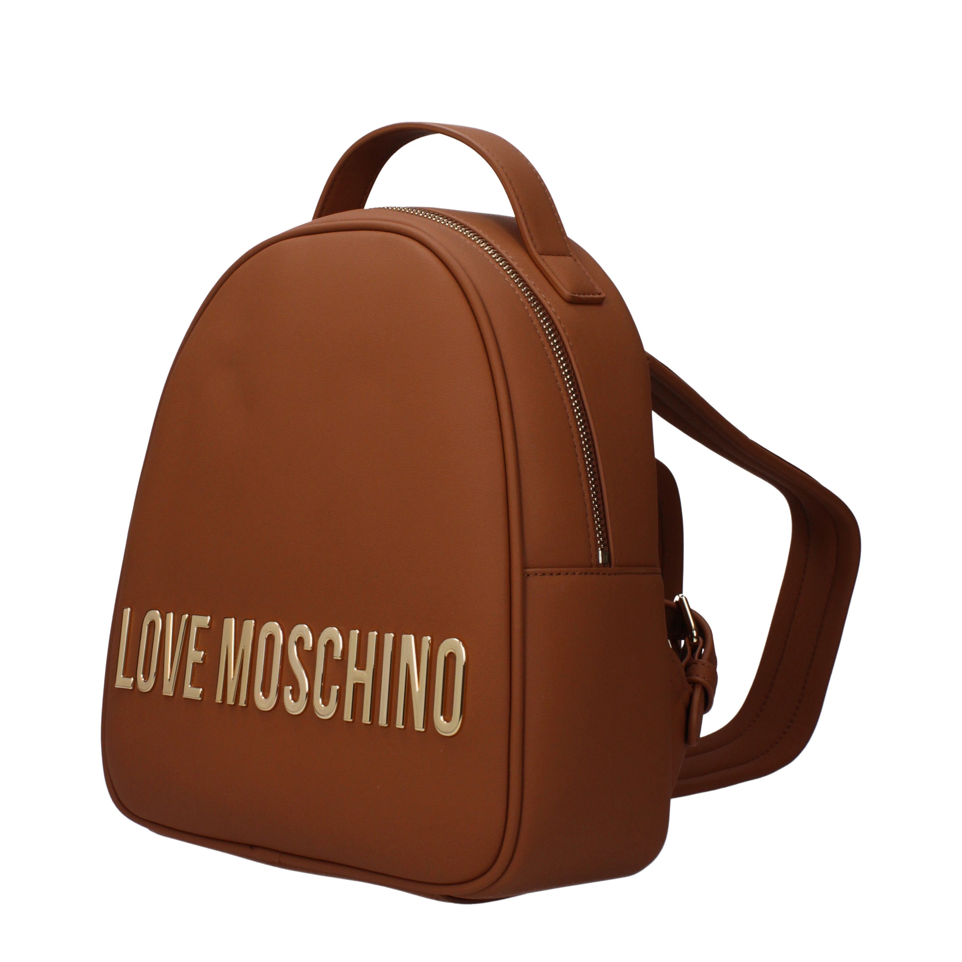 Love Moschino Backpacks & Fannypacks Size ONE SIZE - 2 Thumbnail
