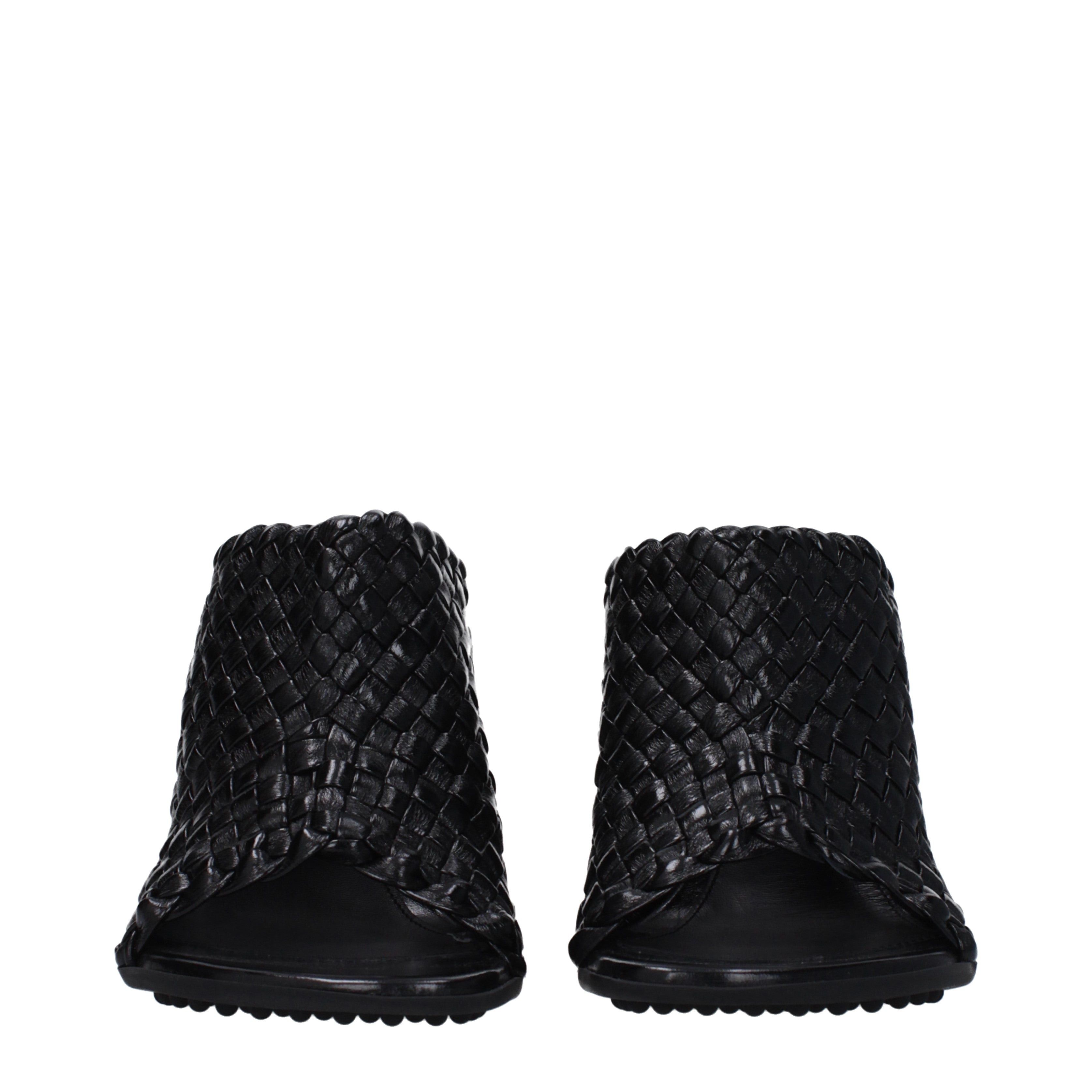 Bottega Veneta Sandals Size US 7 / IT 37 - 3 Thumbnail
