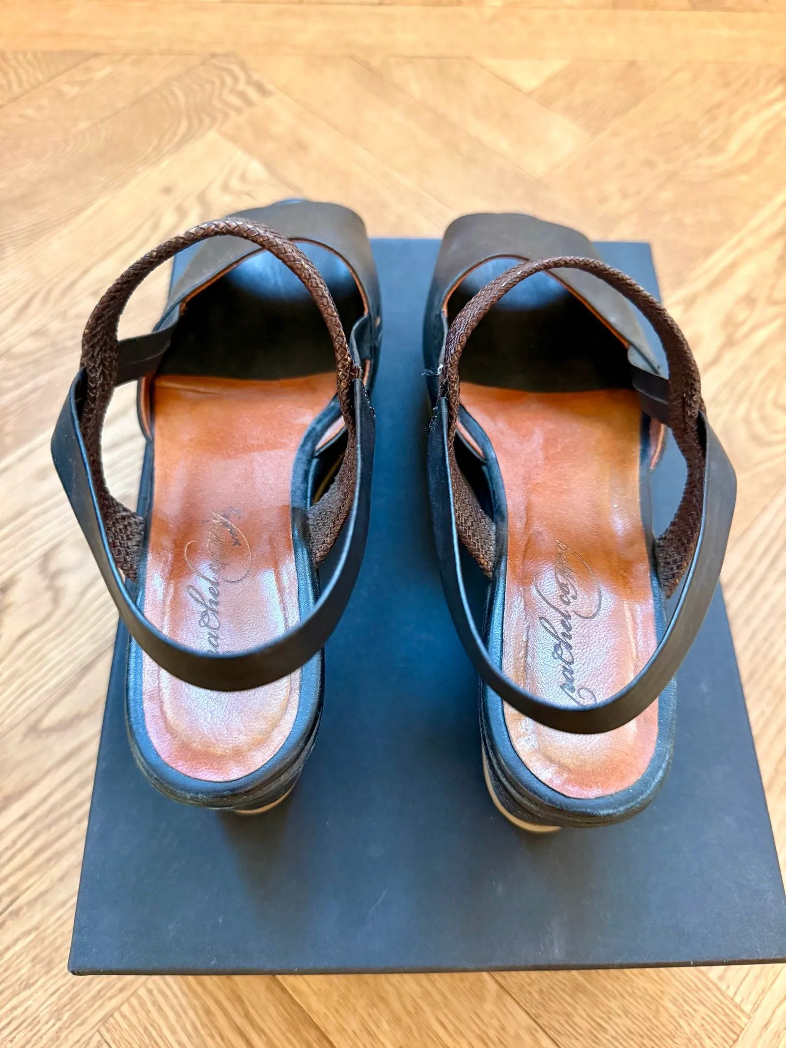 Rachel Comey Rachel Comey Kinta Sandals Size US 11 / IT 41 - 4 Thumbnail