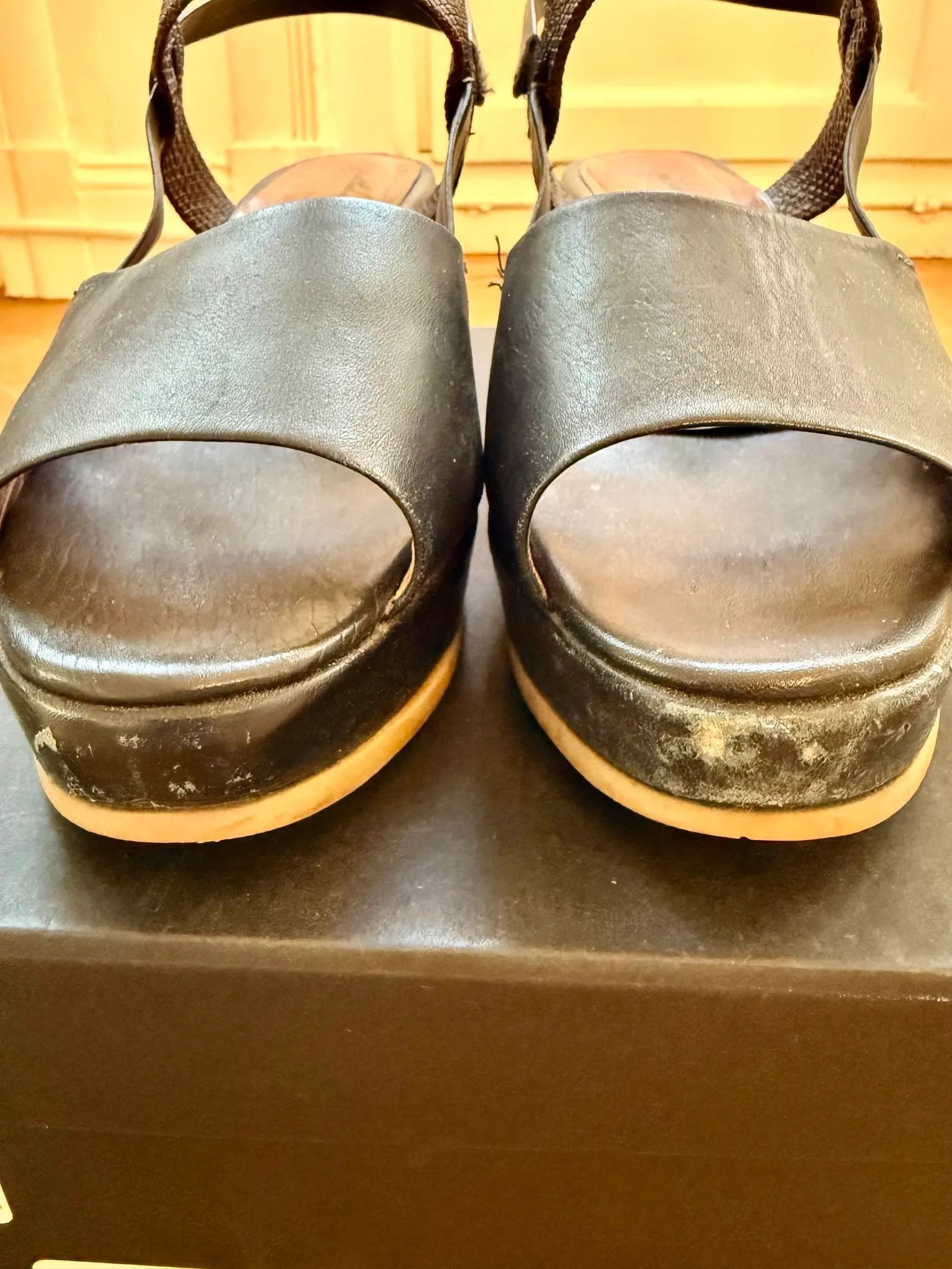 Rachel Comey Rachel Comey Kinta Sandals Size US 11 / IT 41 - 6 Thumbnail