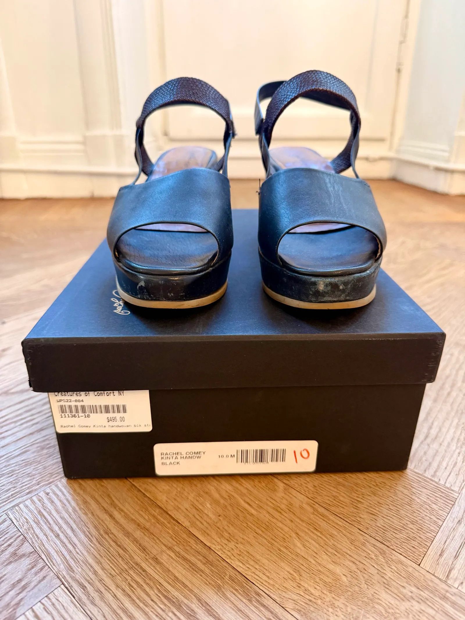 Rachel Comey Rachel Comey Kinta Sandals Size US 11 / IT 41 - 5 Thumbnail