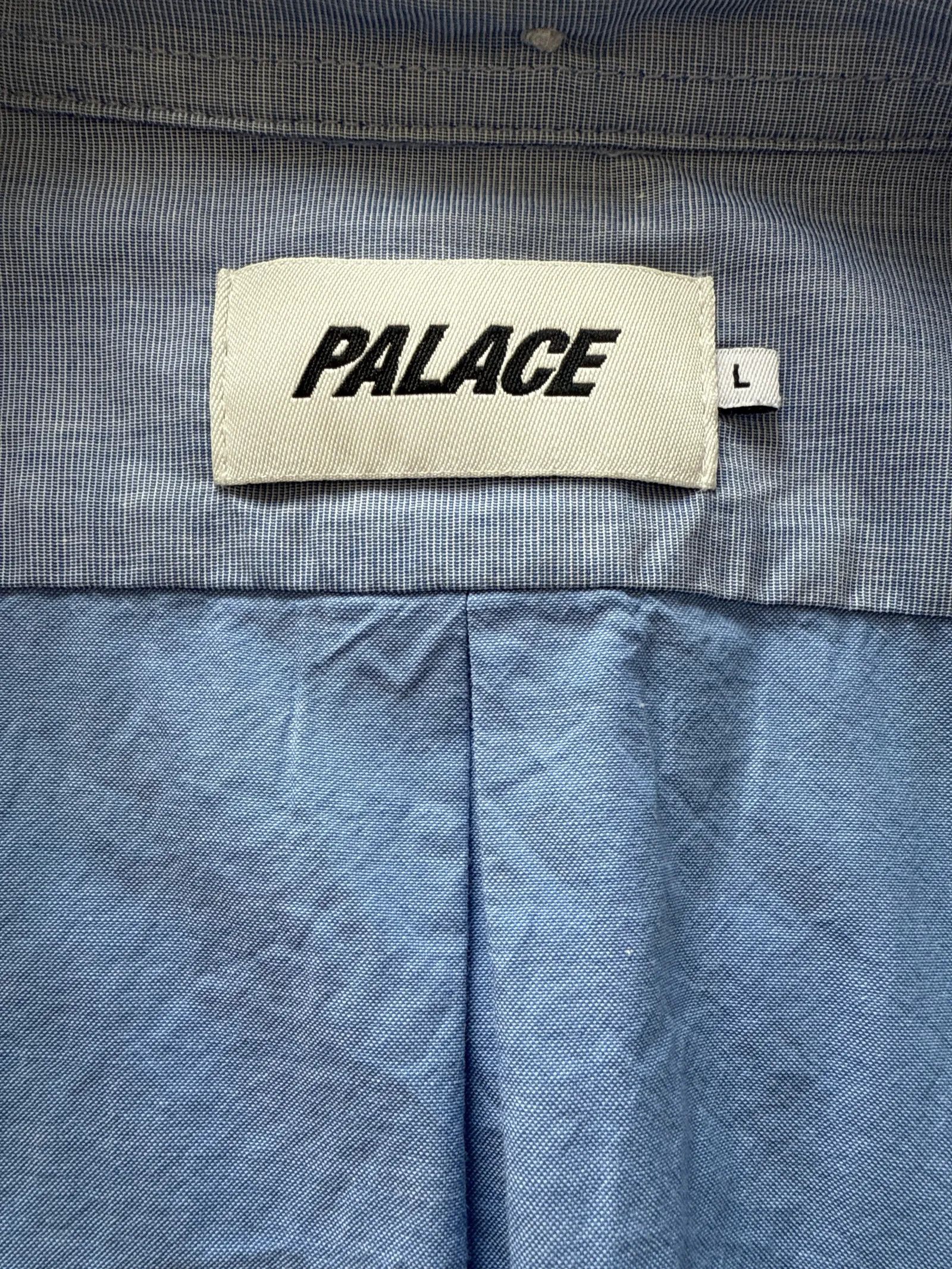Palace Palace Shirt Size US L / EU 52-54 / 3 - 2 Thumbnail