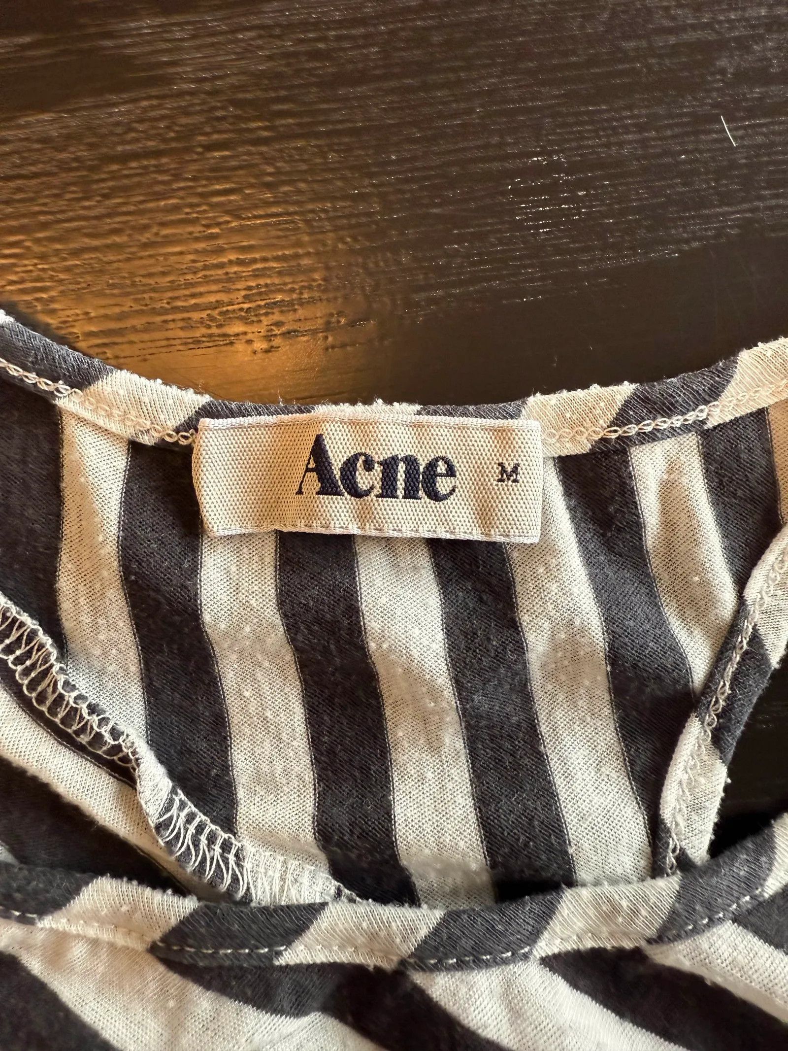 Acne Studios Acne Studios Top Size M / US 6-8 / IT 42-44 - 2 Thumbnail