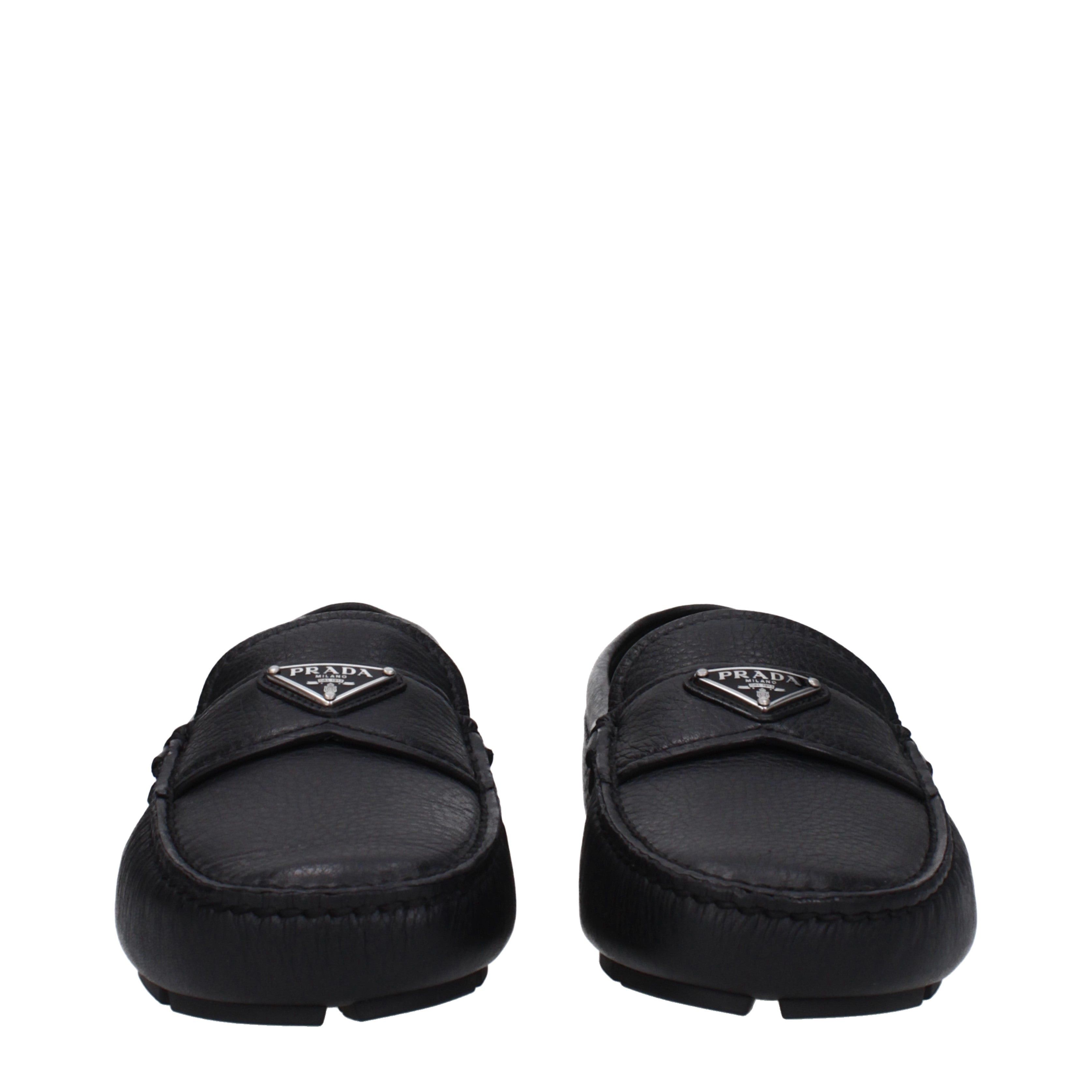 Prada Loafers Size US 8 / EU 41 - 3 Thumbnail