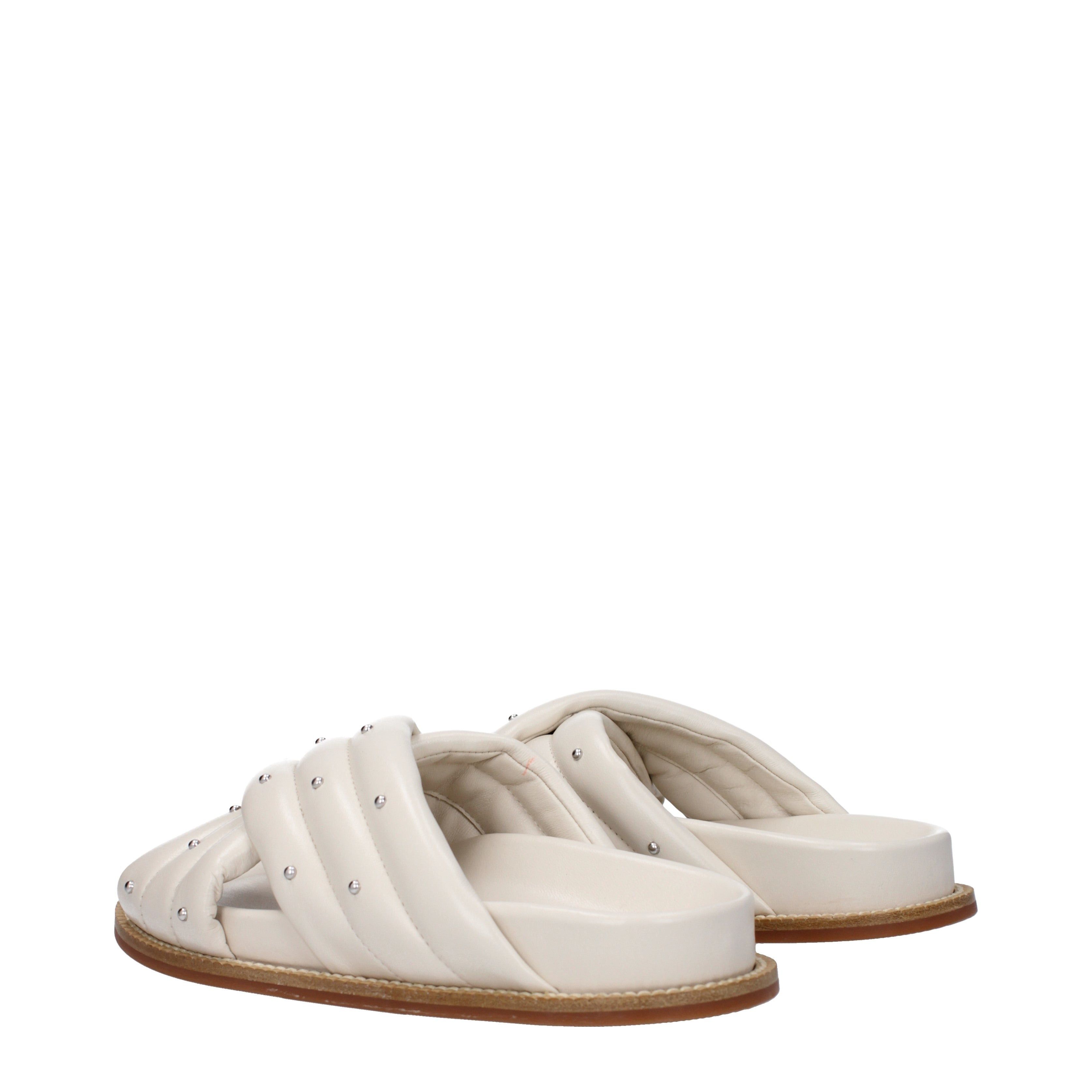 Fabiana Filippi Slippers Size US 6 / IT 36 - 4 Thumbnail