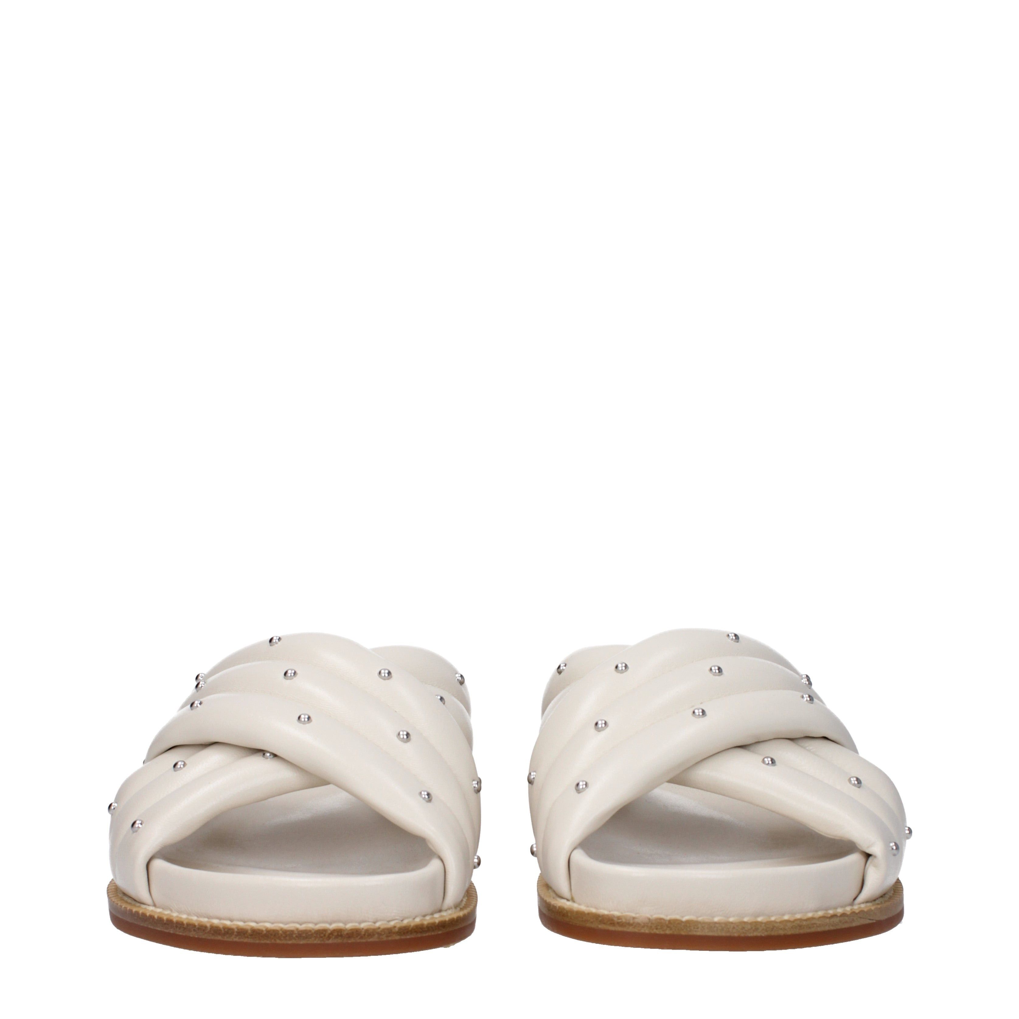 Fabiana Filippi Slippers Size US 6 / IT 36 - 3 Thumbnail